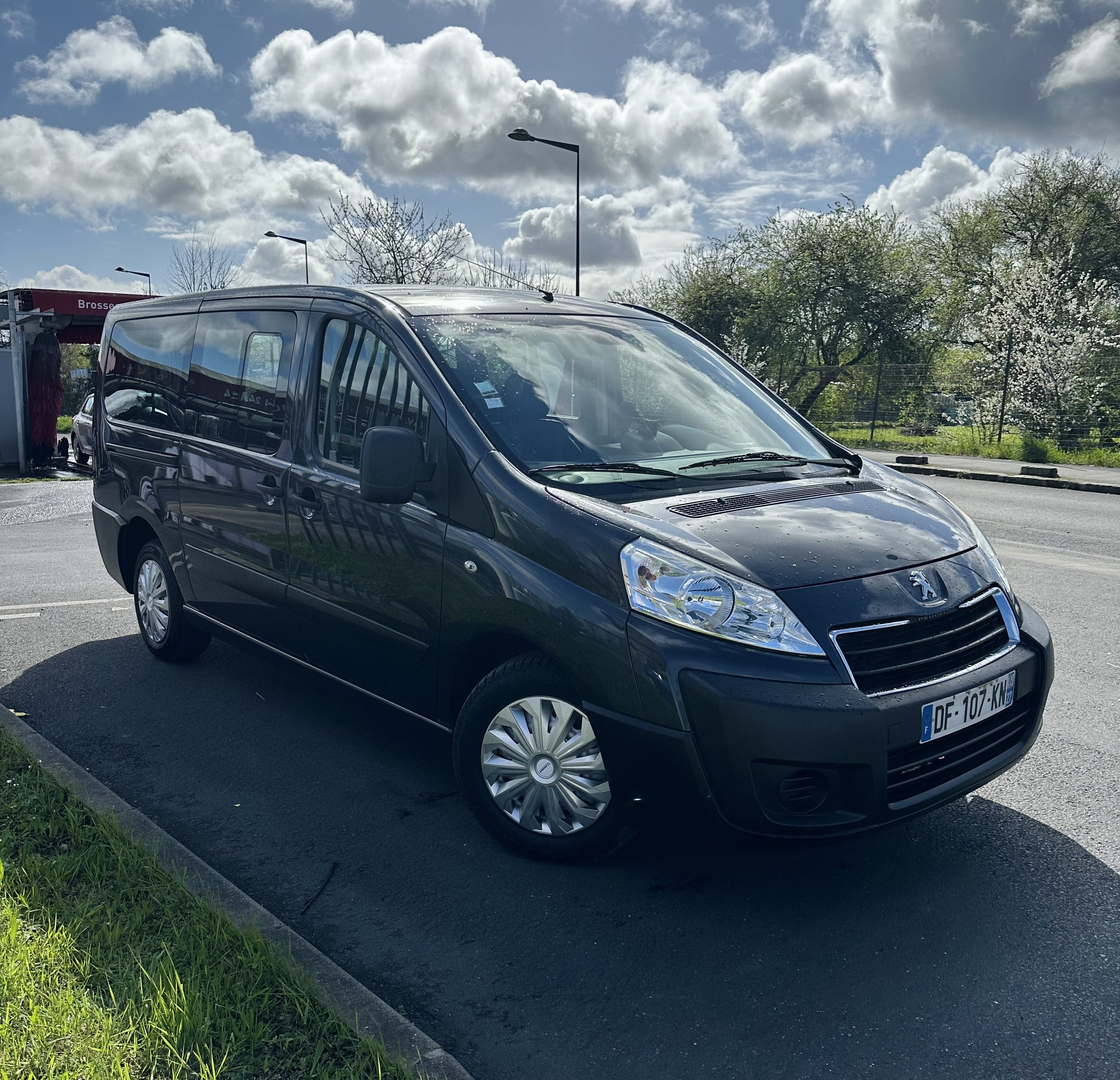 Peugeot Expert Tepee, 2014, Diesel, 9 places et plus