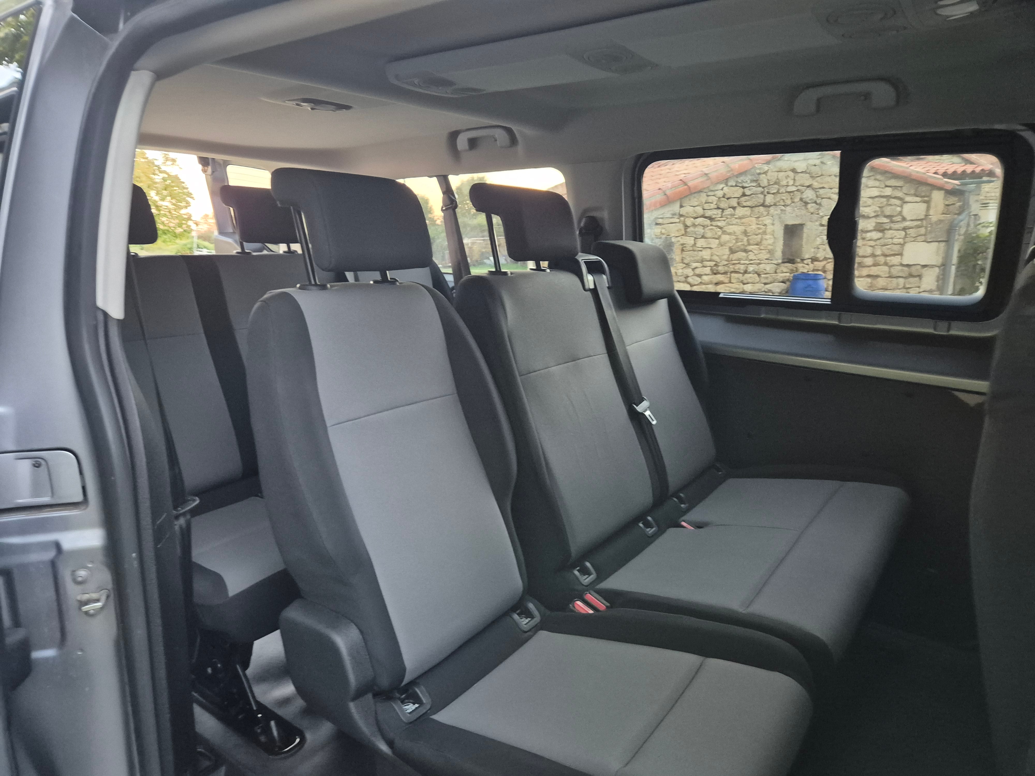 Peugeot Traveller avec Port USB