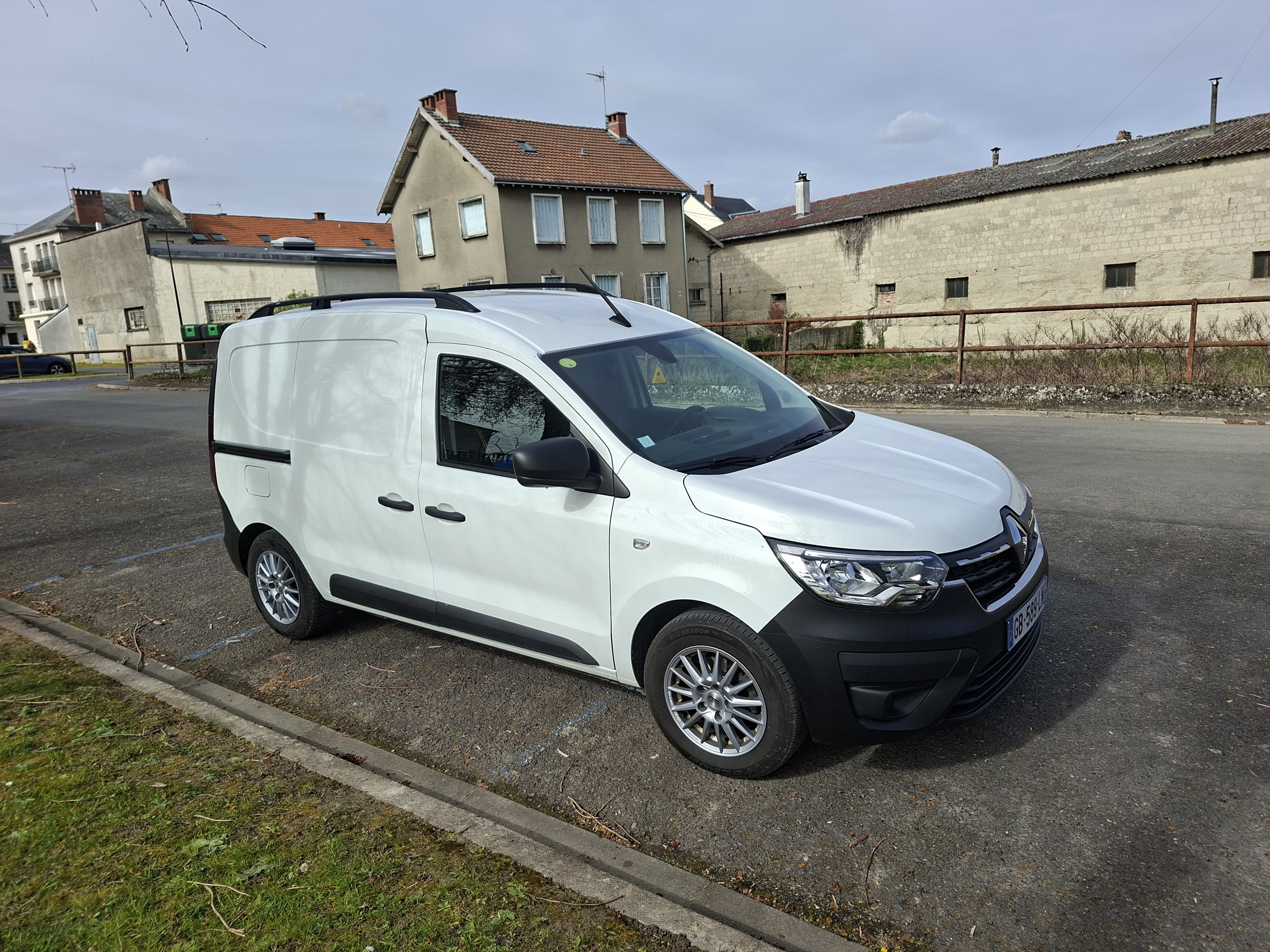 Renault Express avec Climatisation