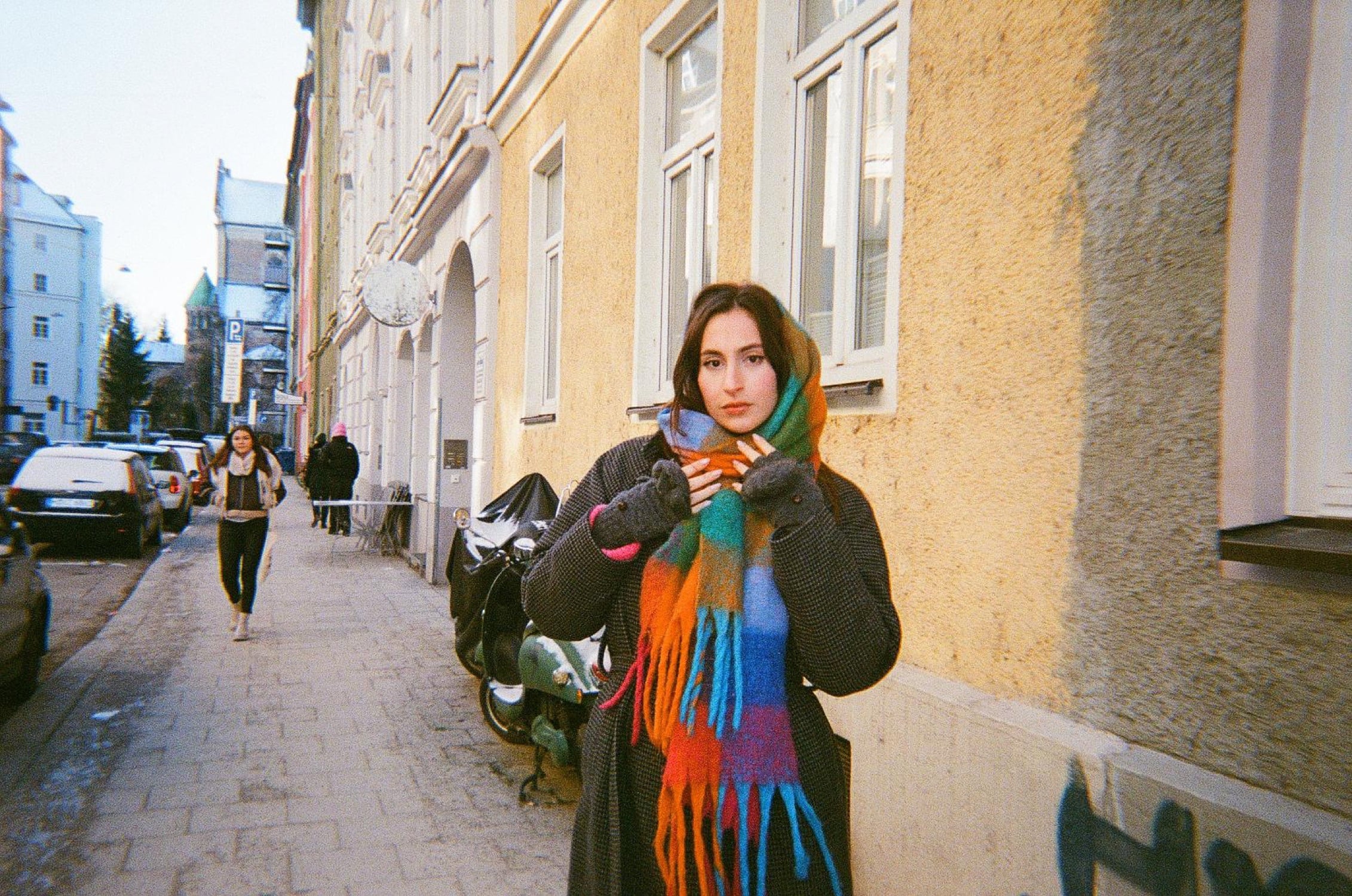 Daphne Joella Krista