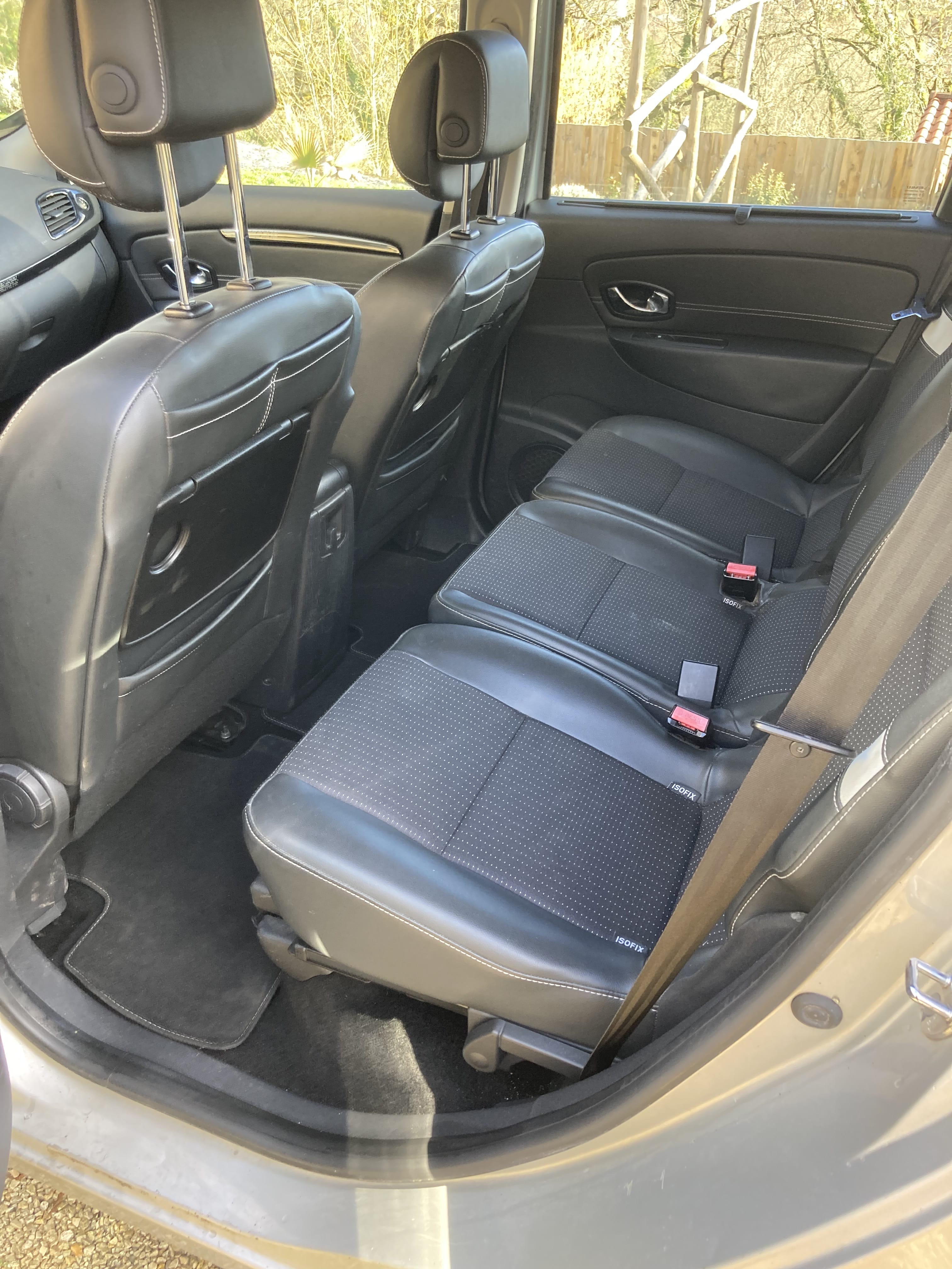 Renault Grand Scenic Dci 7 places