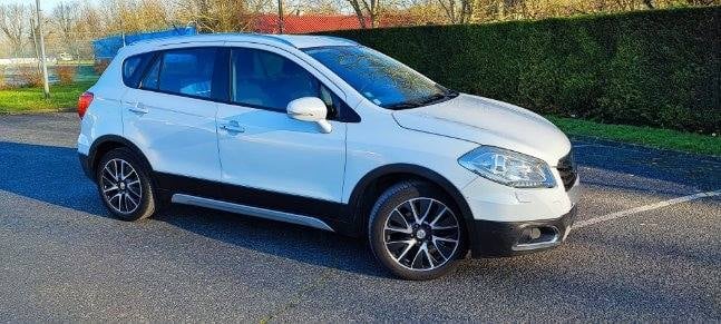 Suzuki SX4 S-Cross avec Climatisation