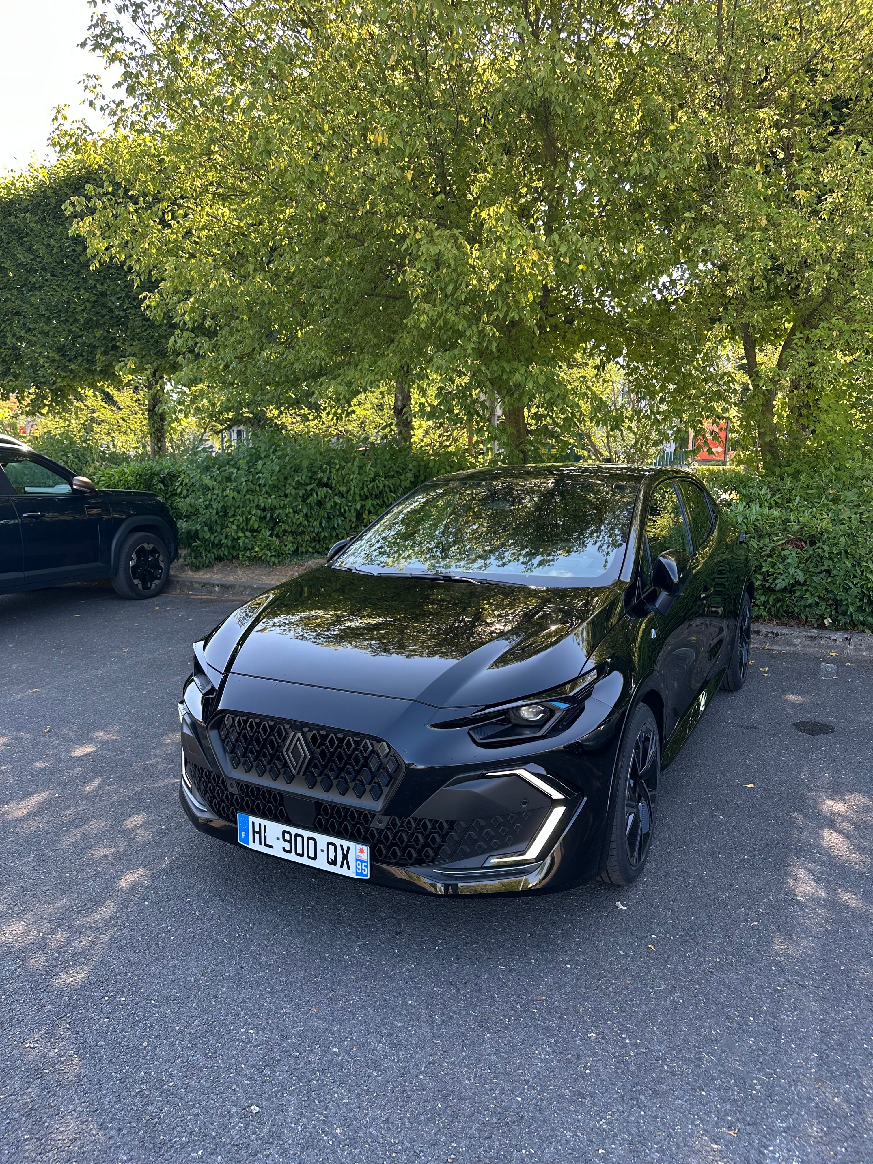 Renault Clio, 2026, Essence 95, automatique