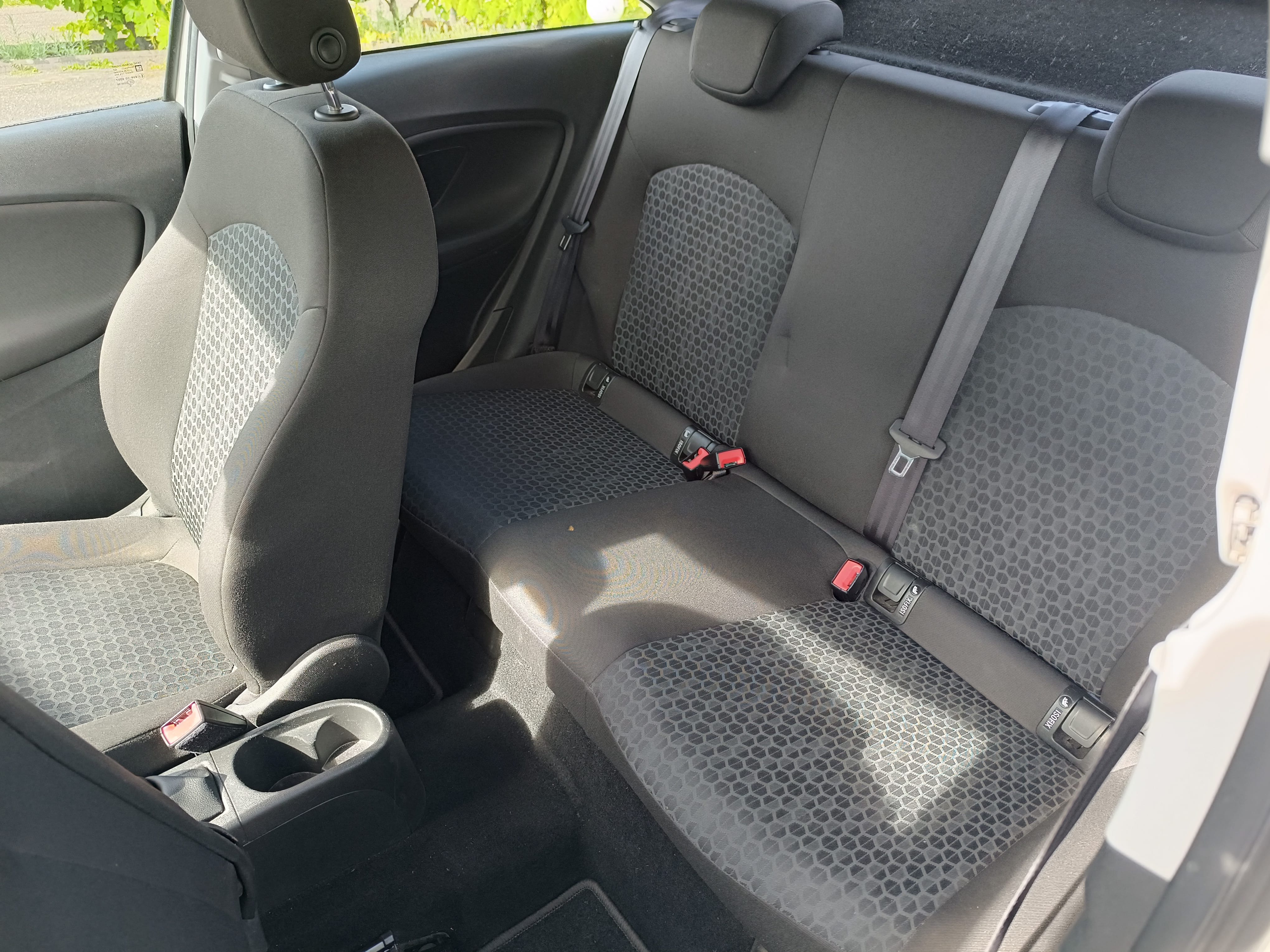 Opel Corsa avec Audio Bluetooth