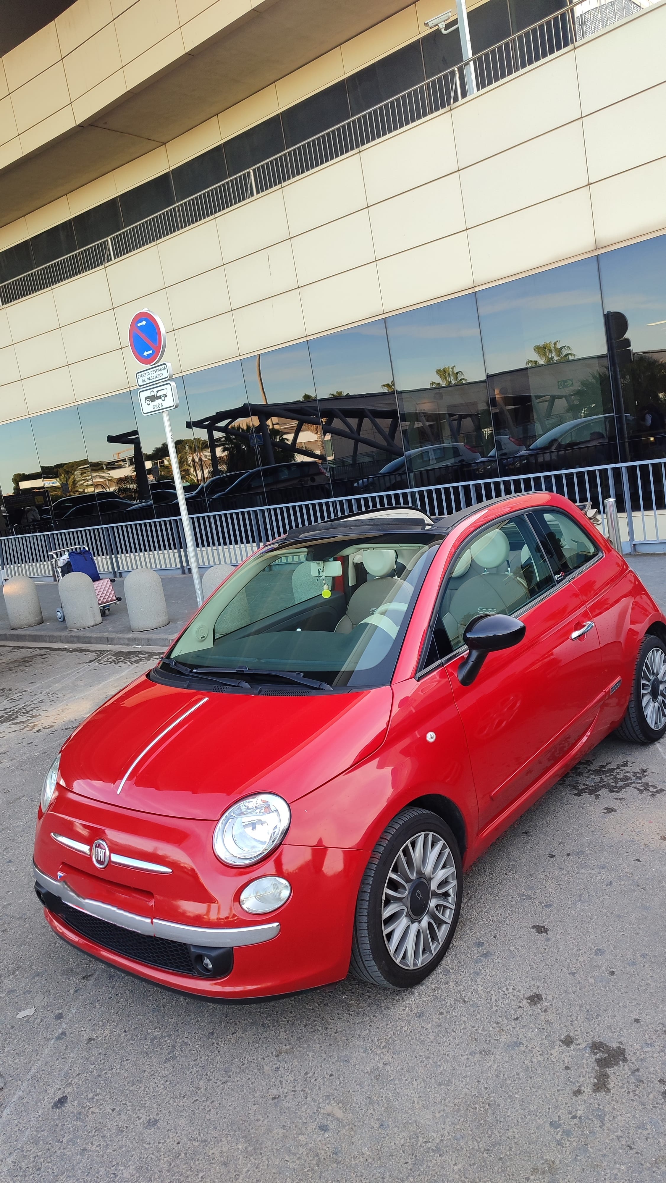 Fiat 500, 2015, Diesel