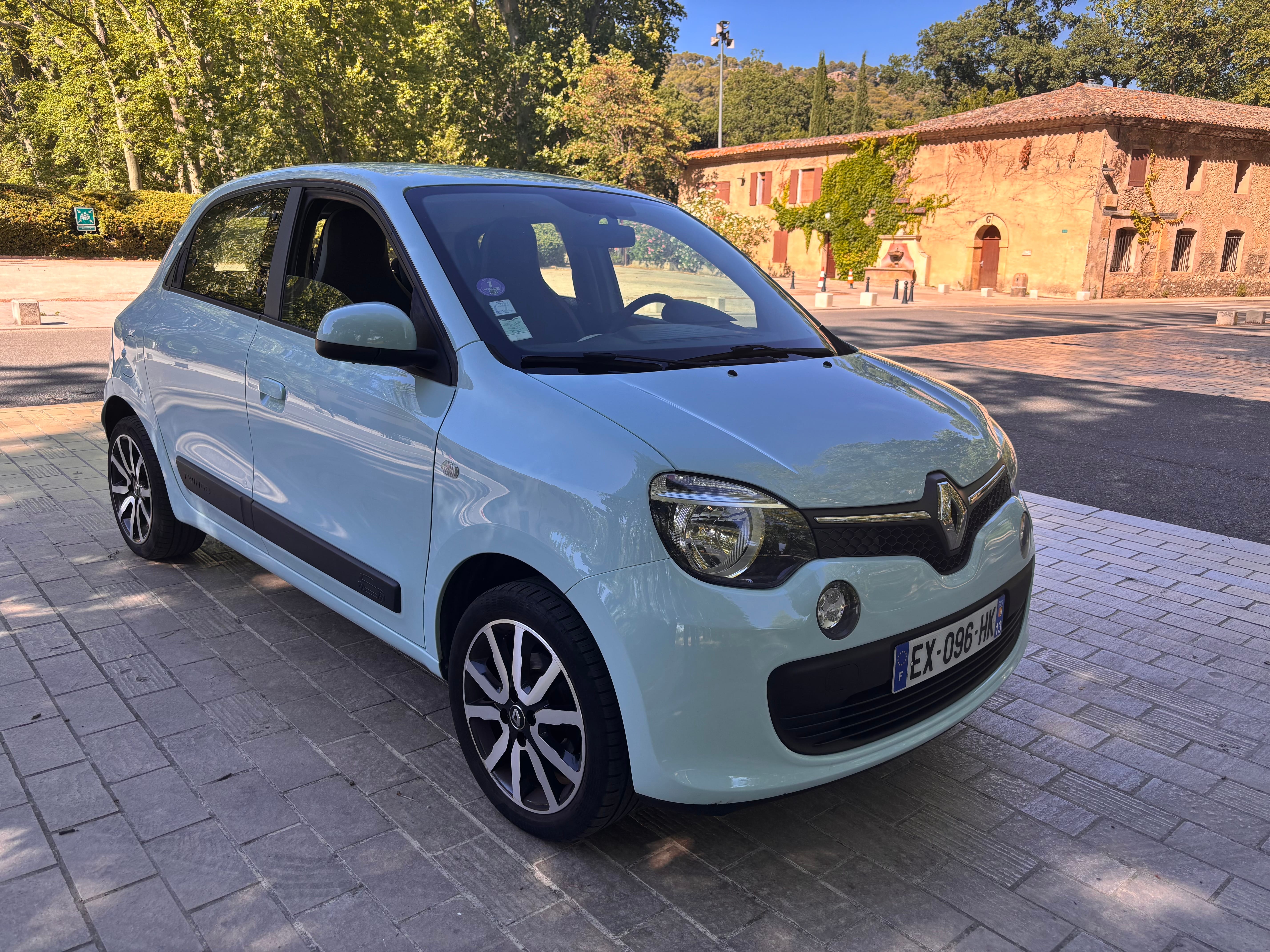 Renault Twingo III, 2018, Essence 95