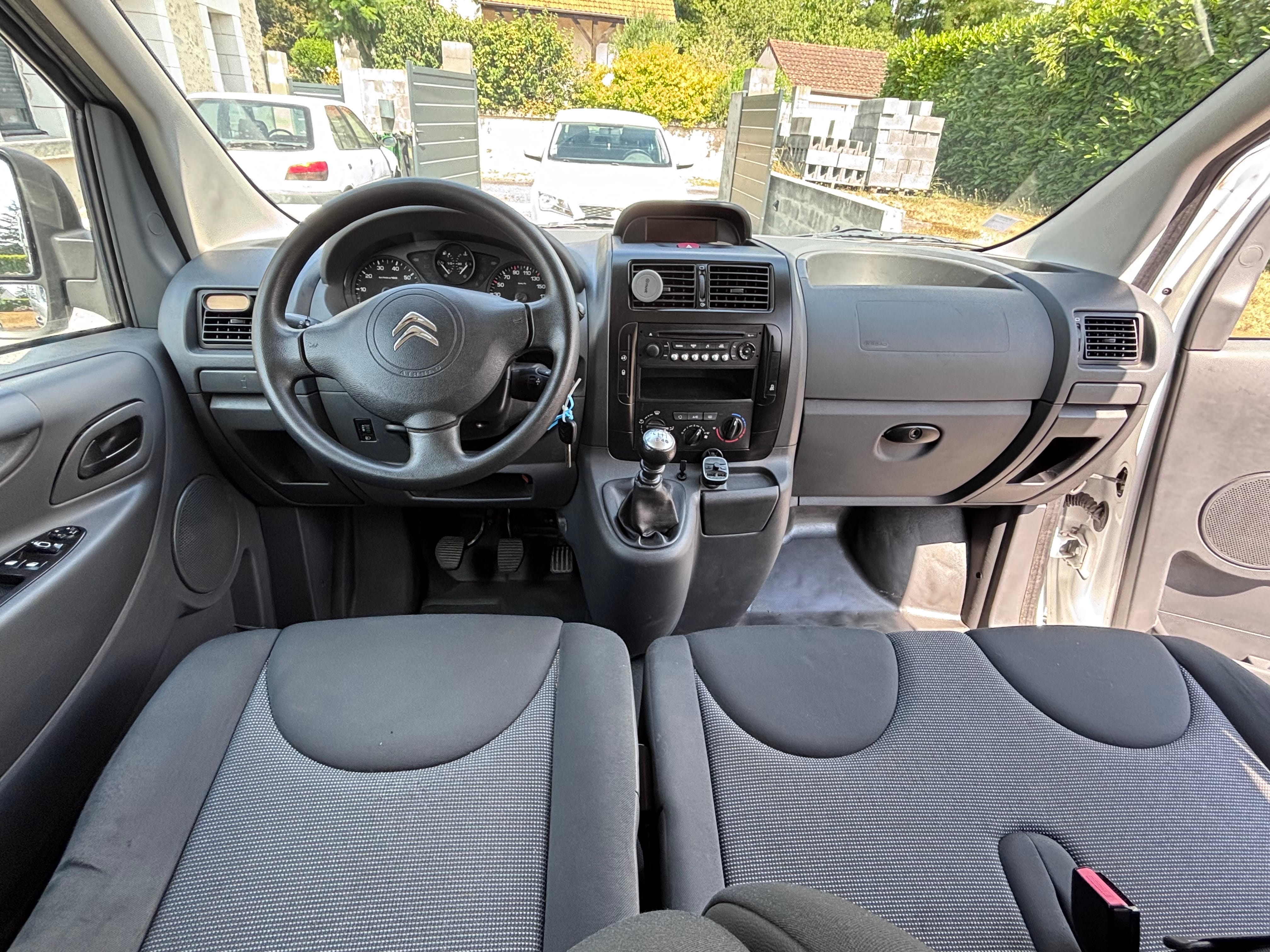 Citroen Jumpy Multispace 2.0 l HDI 130 cv avec Climatisation
