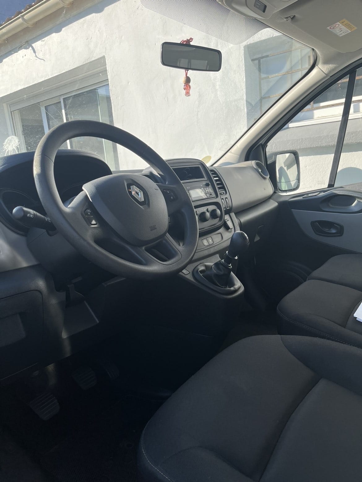 Renault Trafic Passenger avec Audio Bluetooth