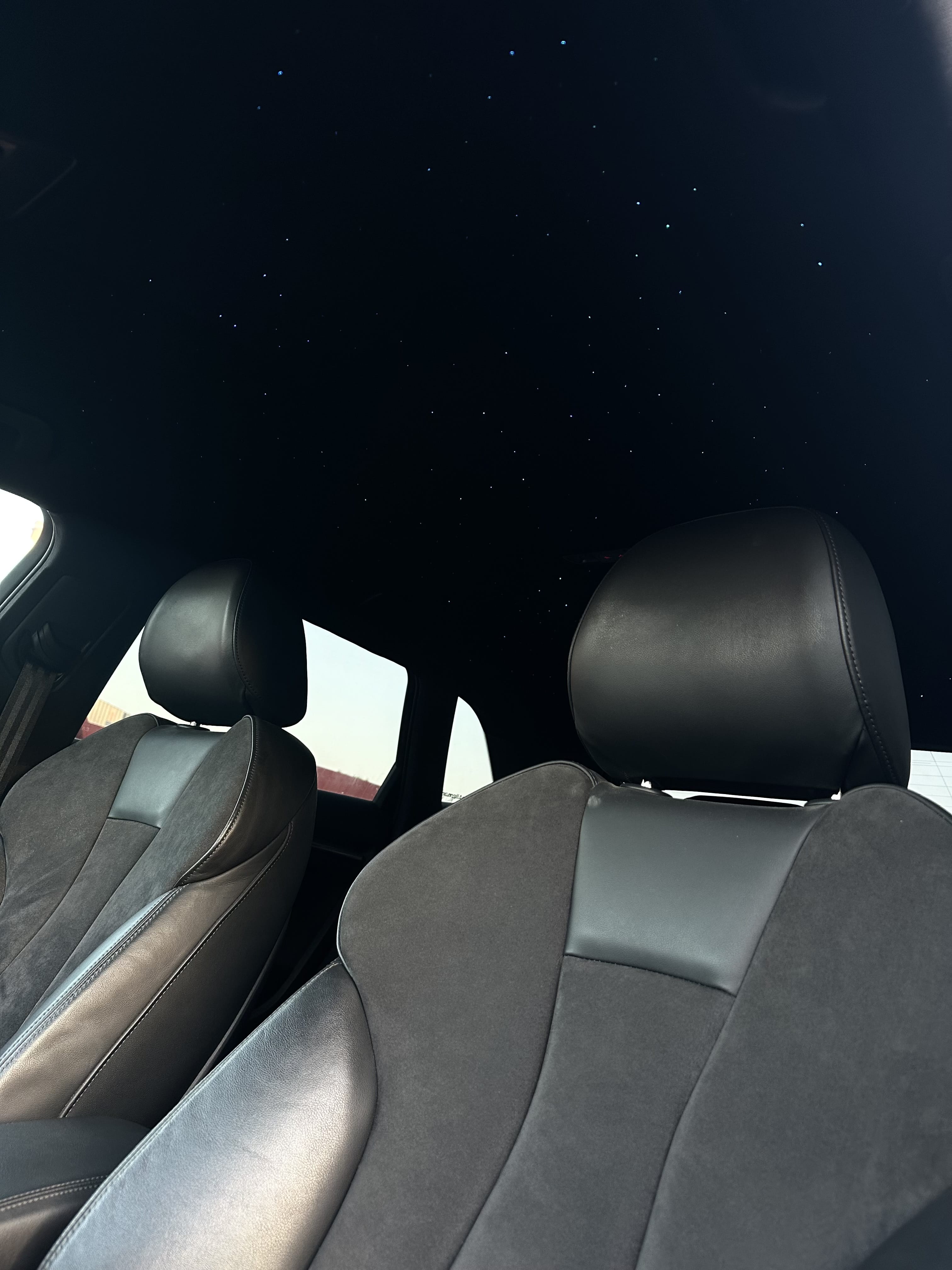 Audi A3 Sportback Ciel étoilé avec Audio Bluetooth