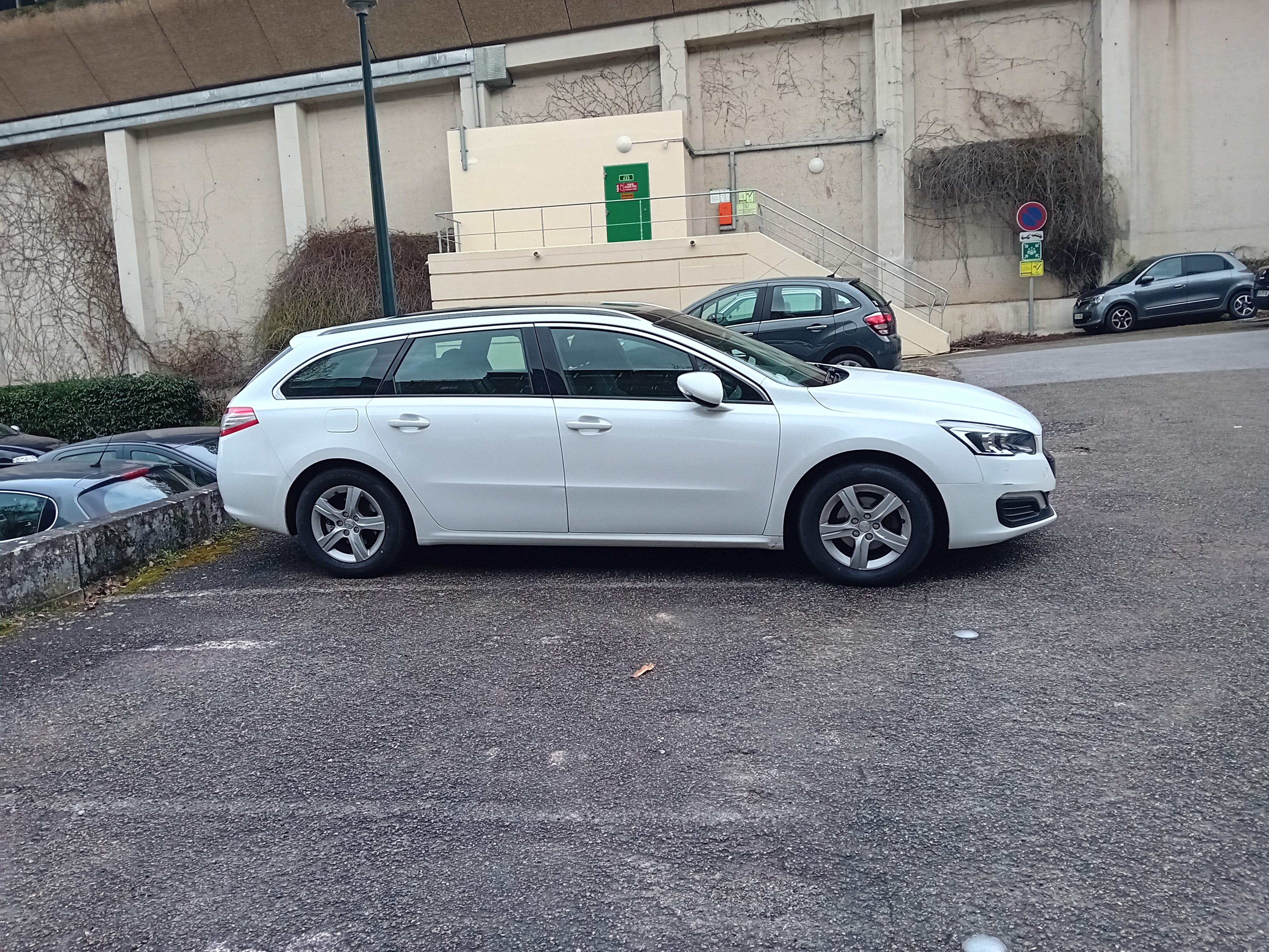 Peugeot 508 SW, 2015, Diesel