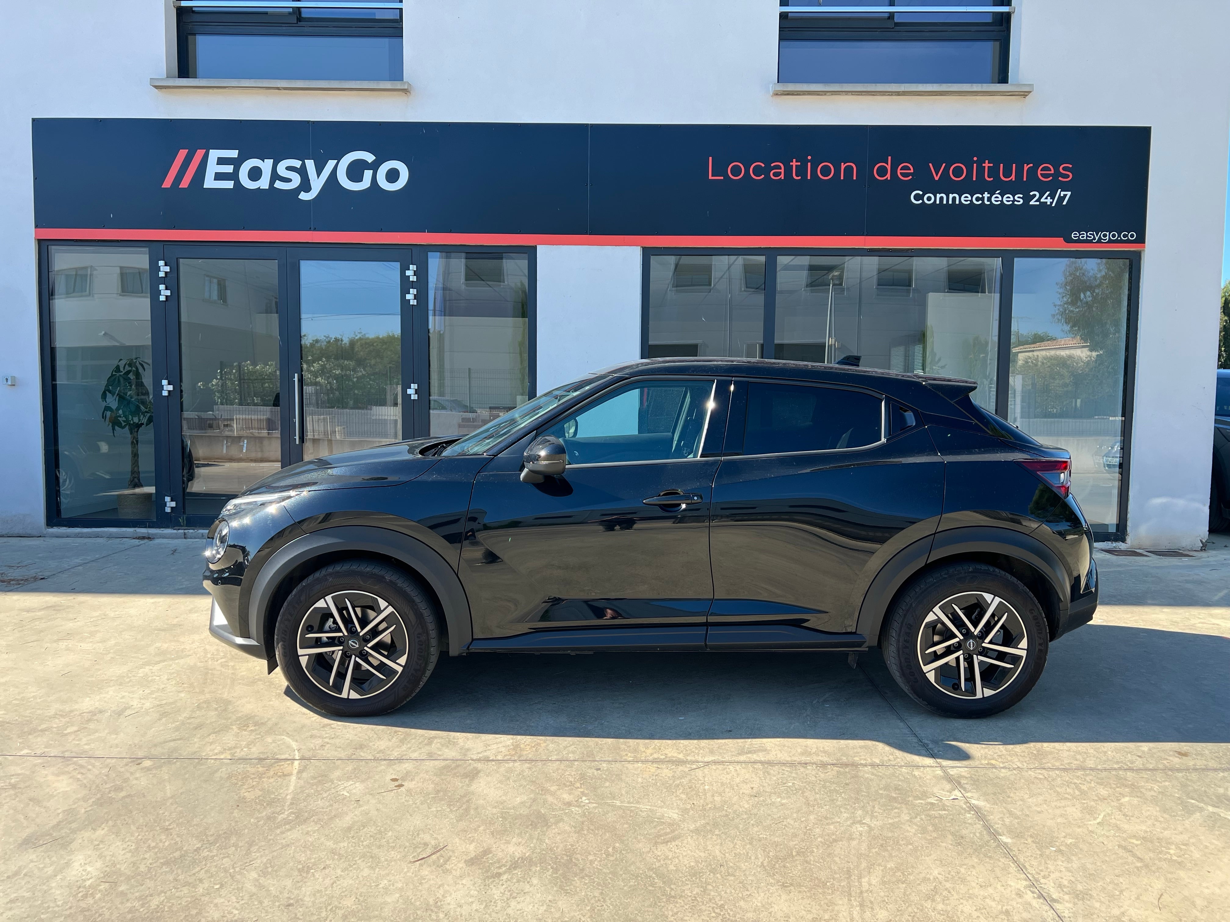 Nissan Juke avec Climatisation