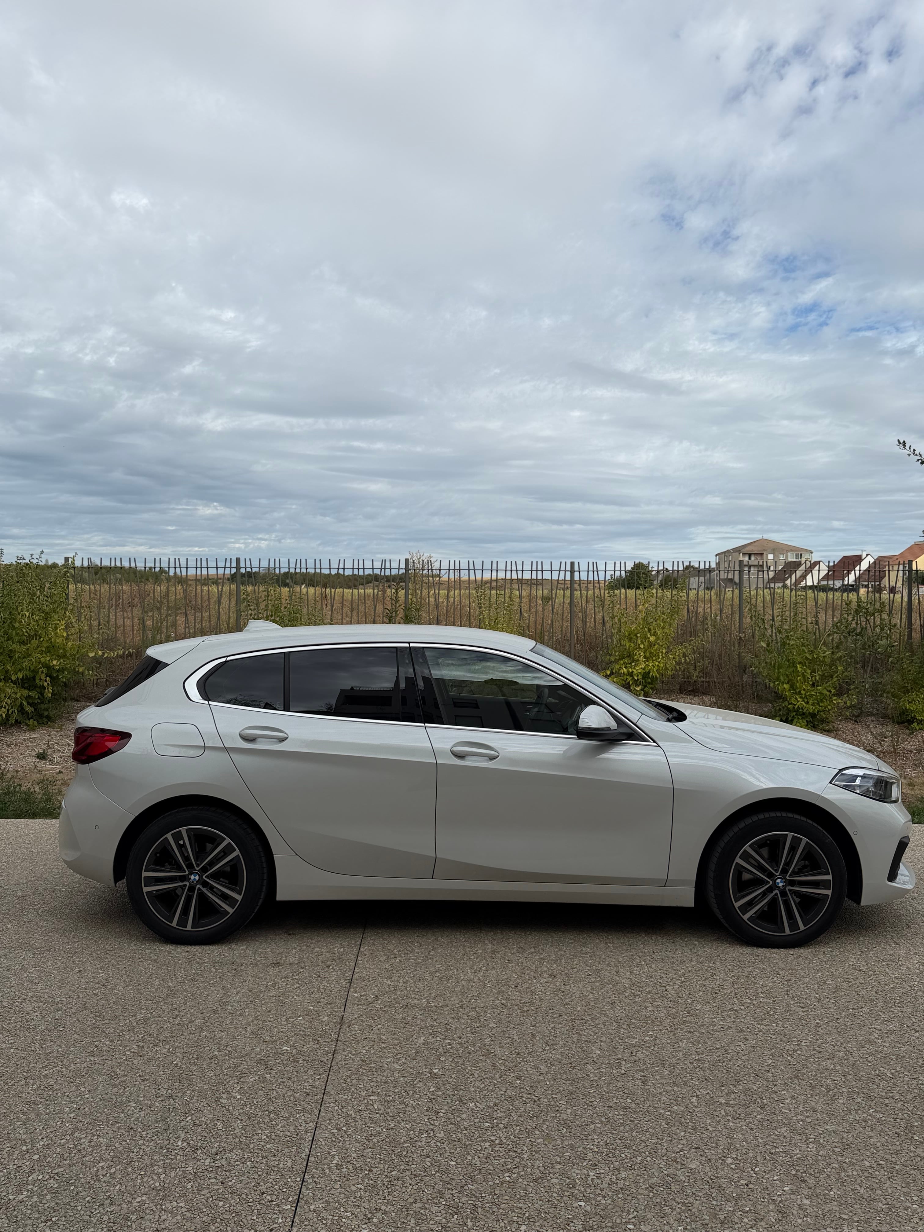 BMW Série 1 avec Climatisation
