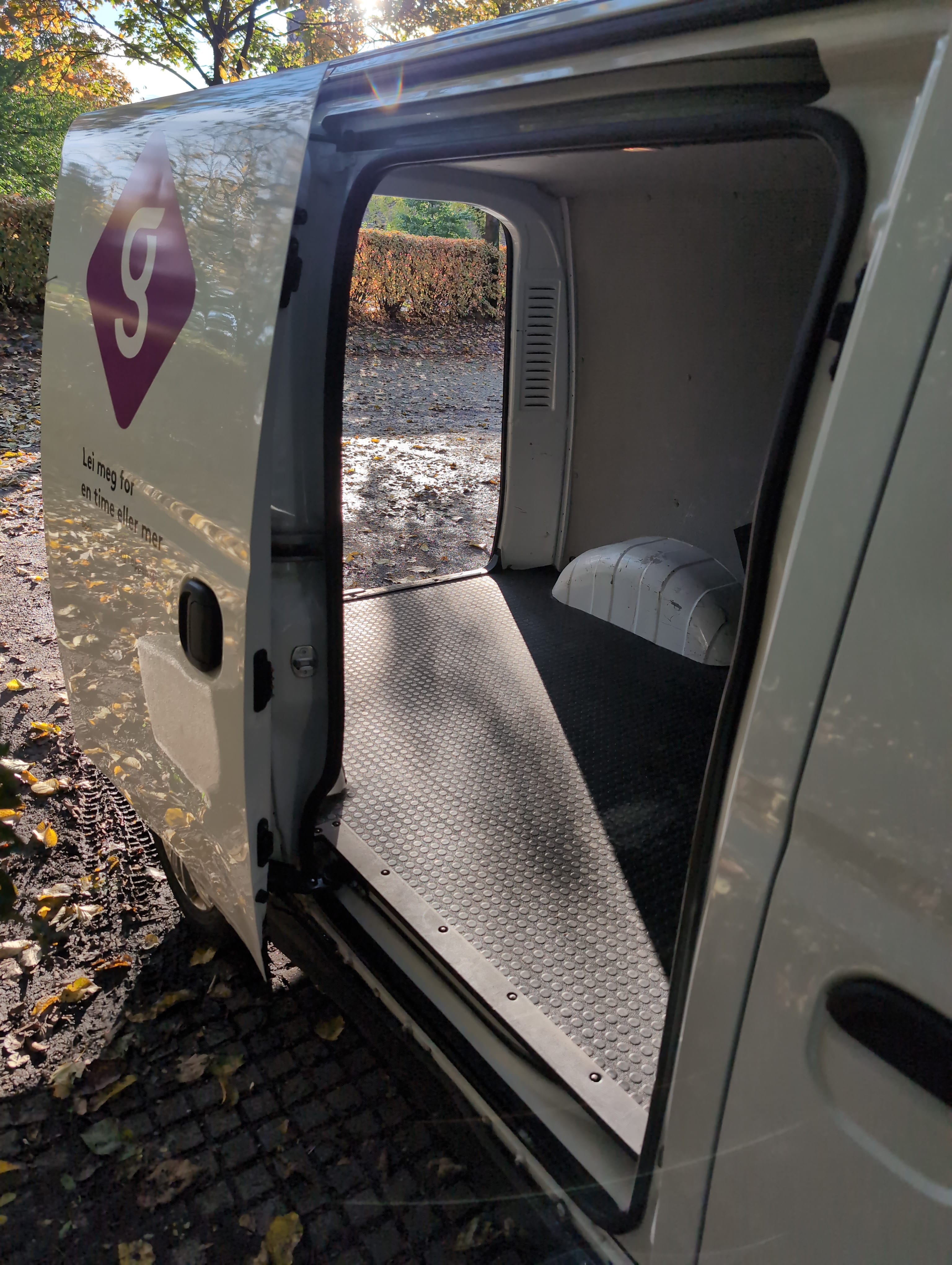 Maxus eDeliver 3