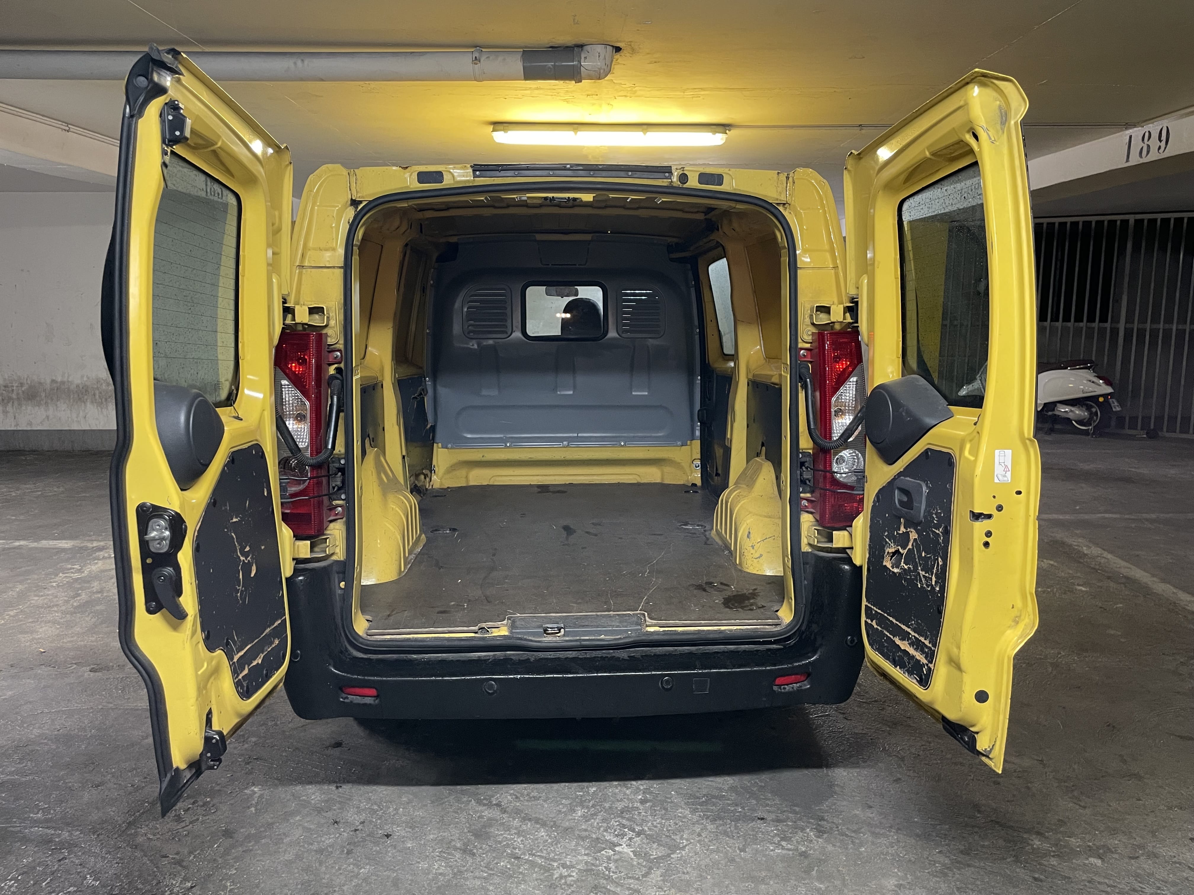 Citroen Jumpy