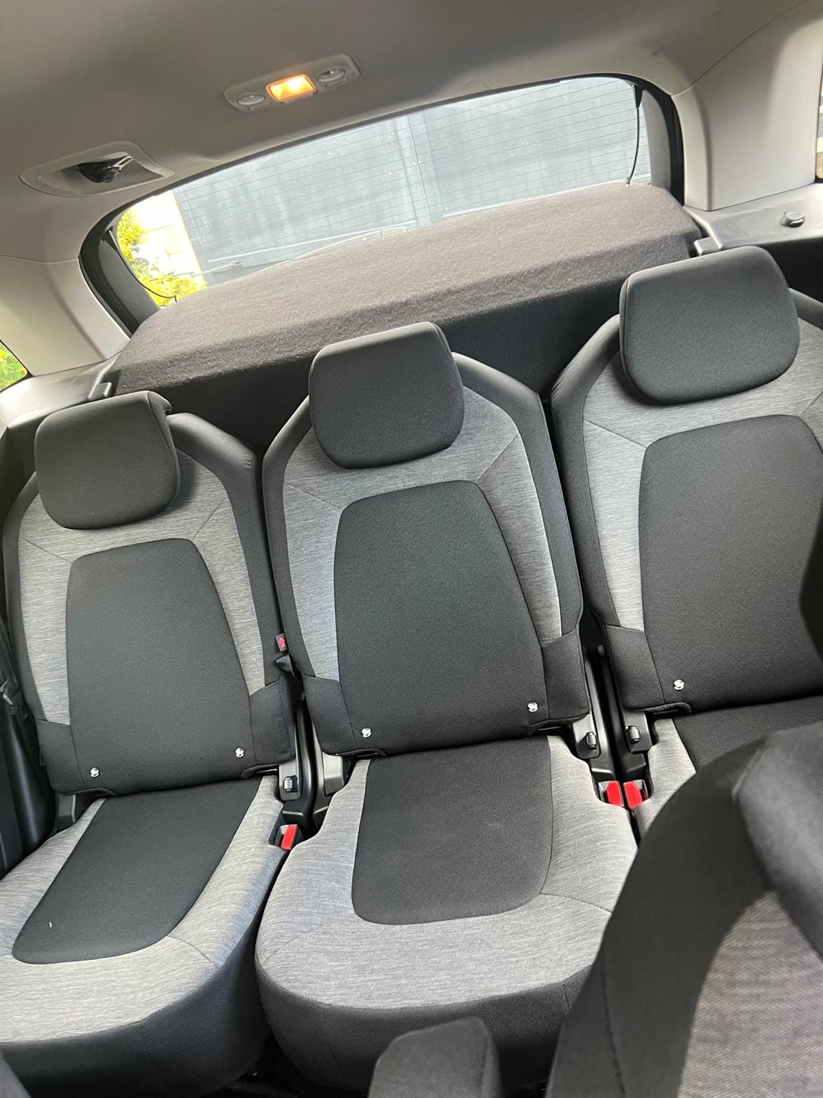 Citroen C4 Spacetourer avec Régulateur de vitesse
