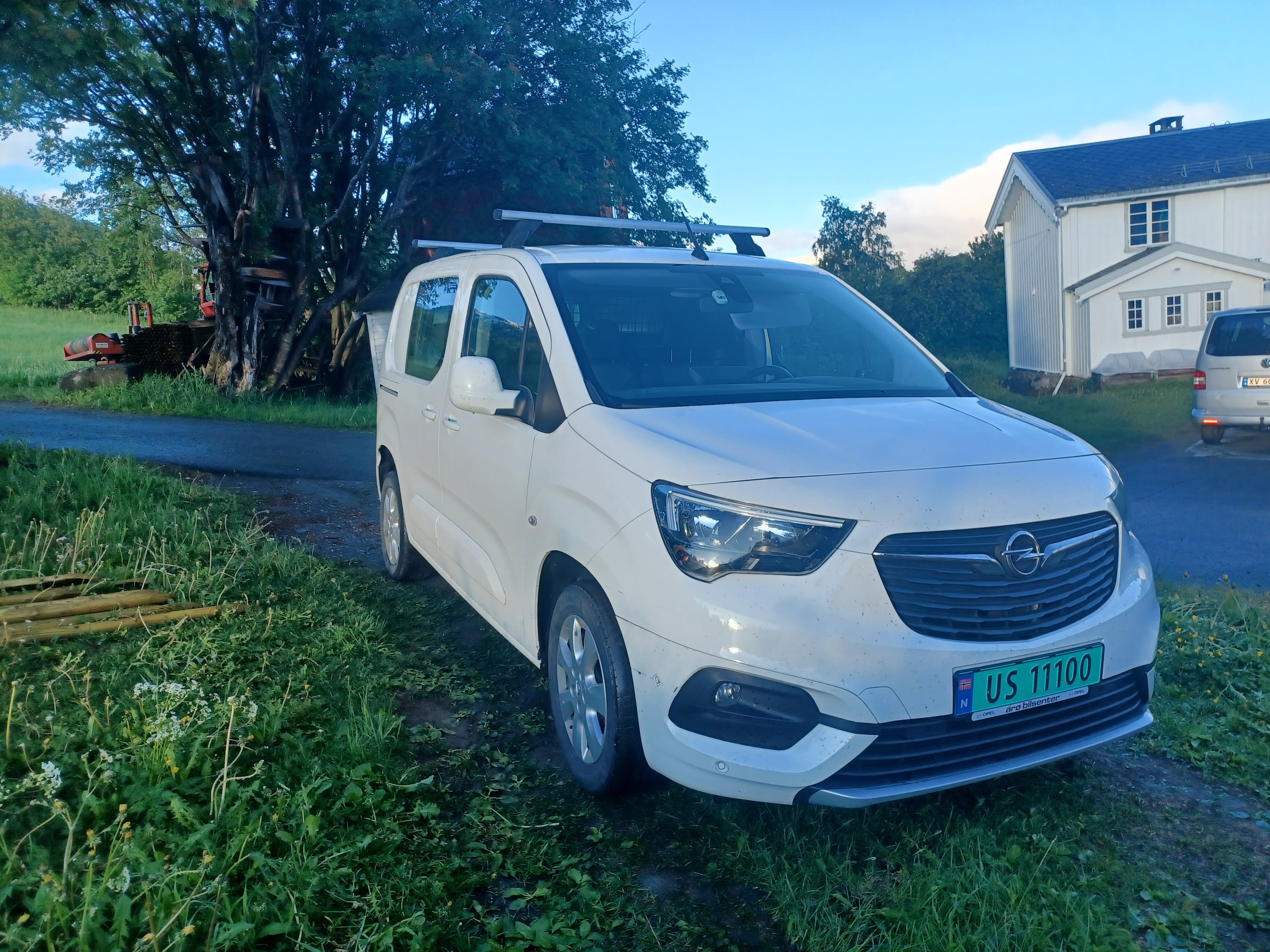 Opel Combo, 2019, Diesel