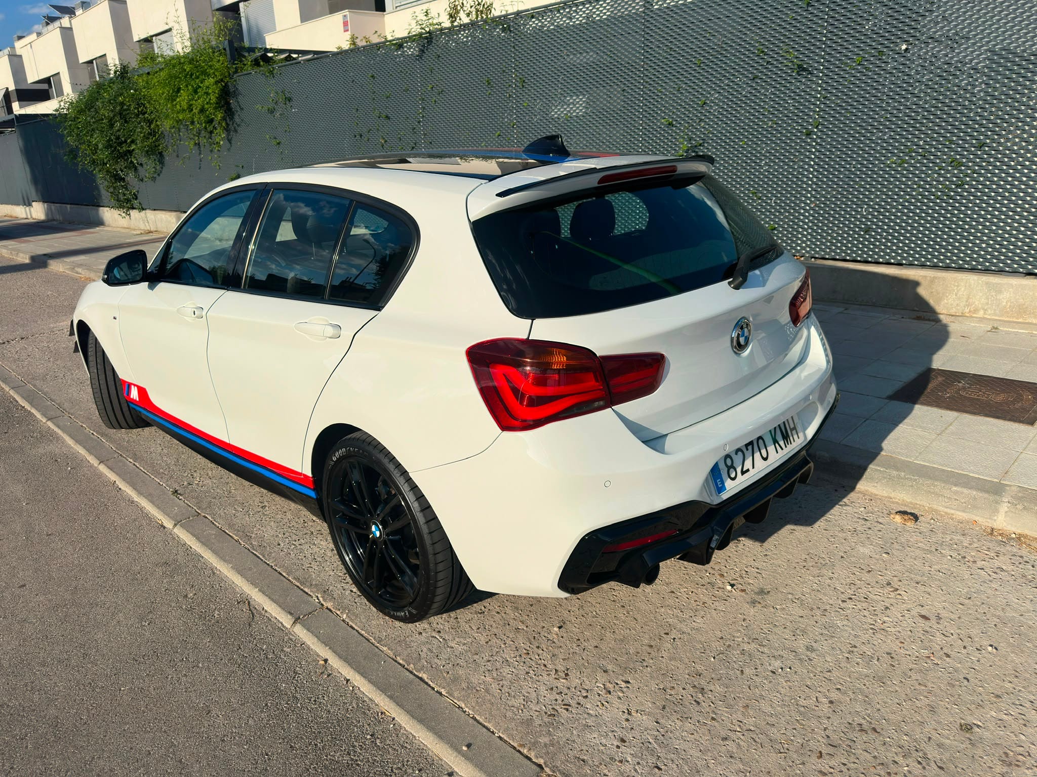 BMW Serie 1 M Sport avec Climatisation