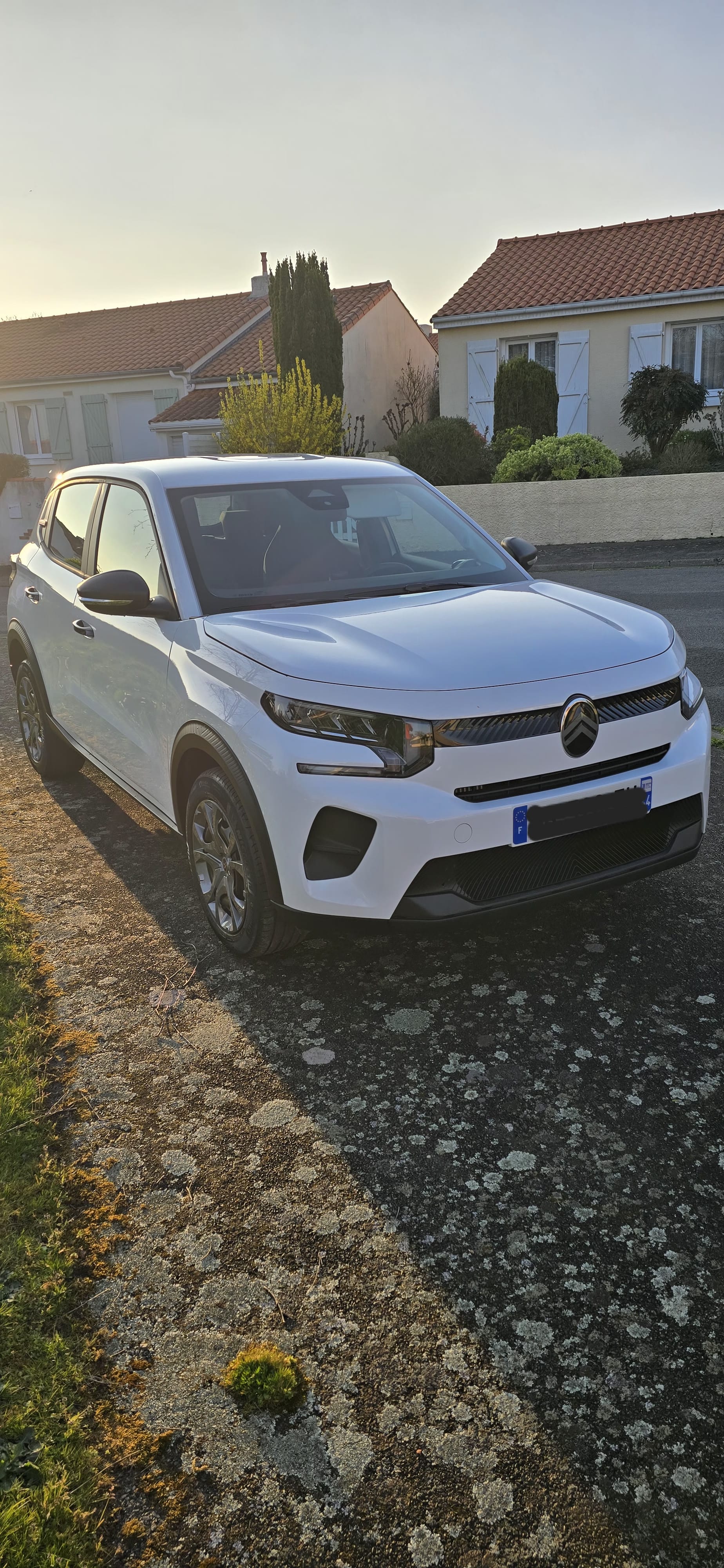Citroen C3 con Audio Bluetooth