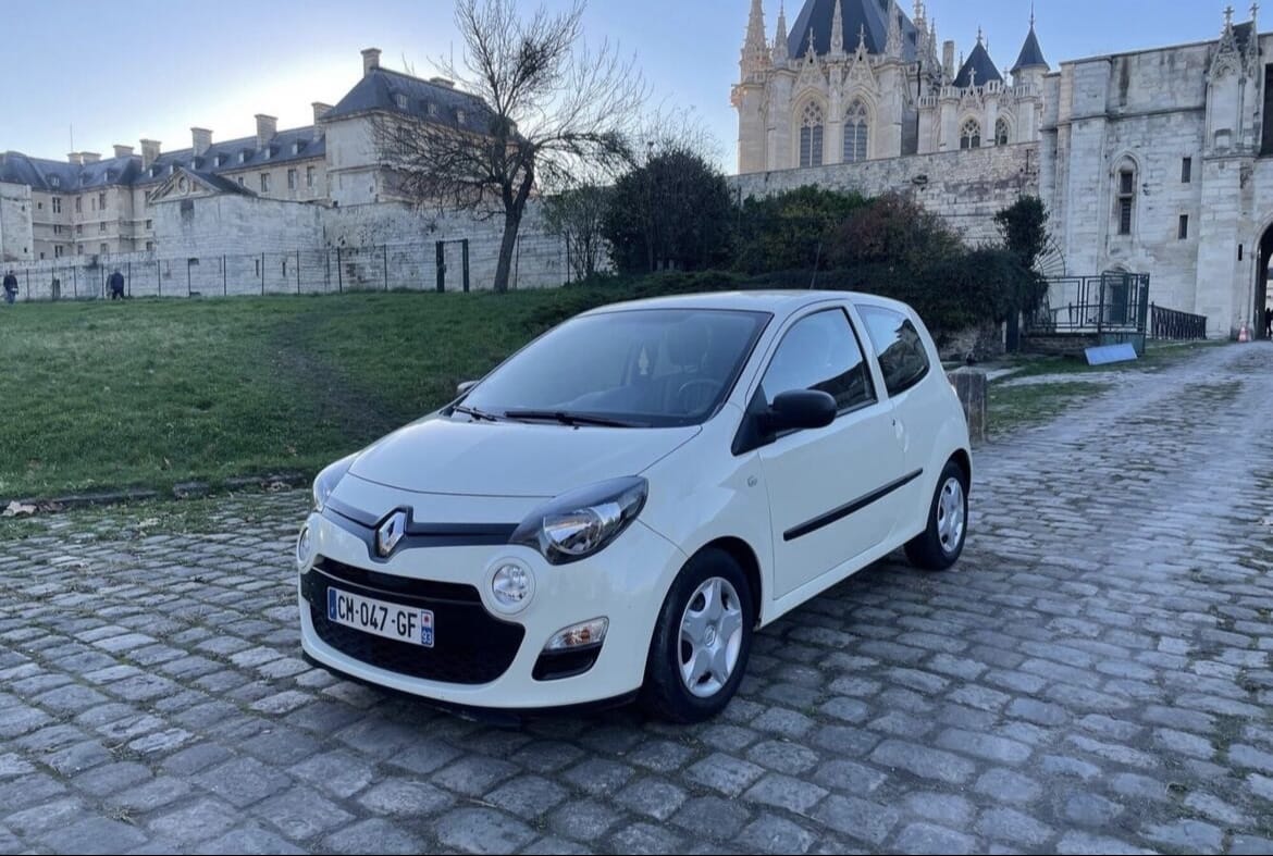 Renault Twingo, 2012, Essence 98