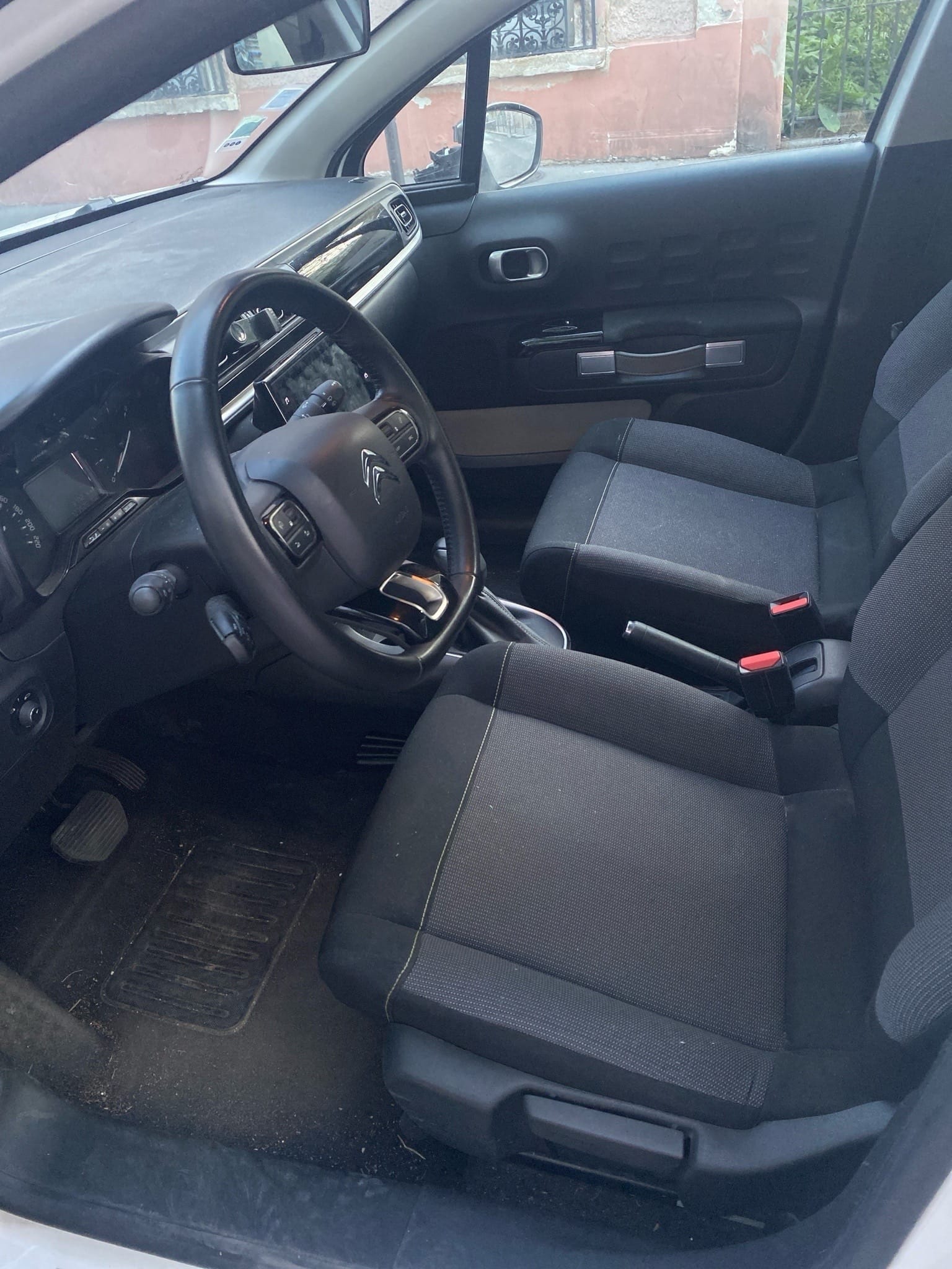 Citroen C3 GA953SV avec Audio Bluetooth