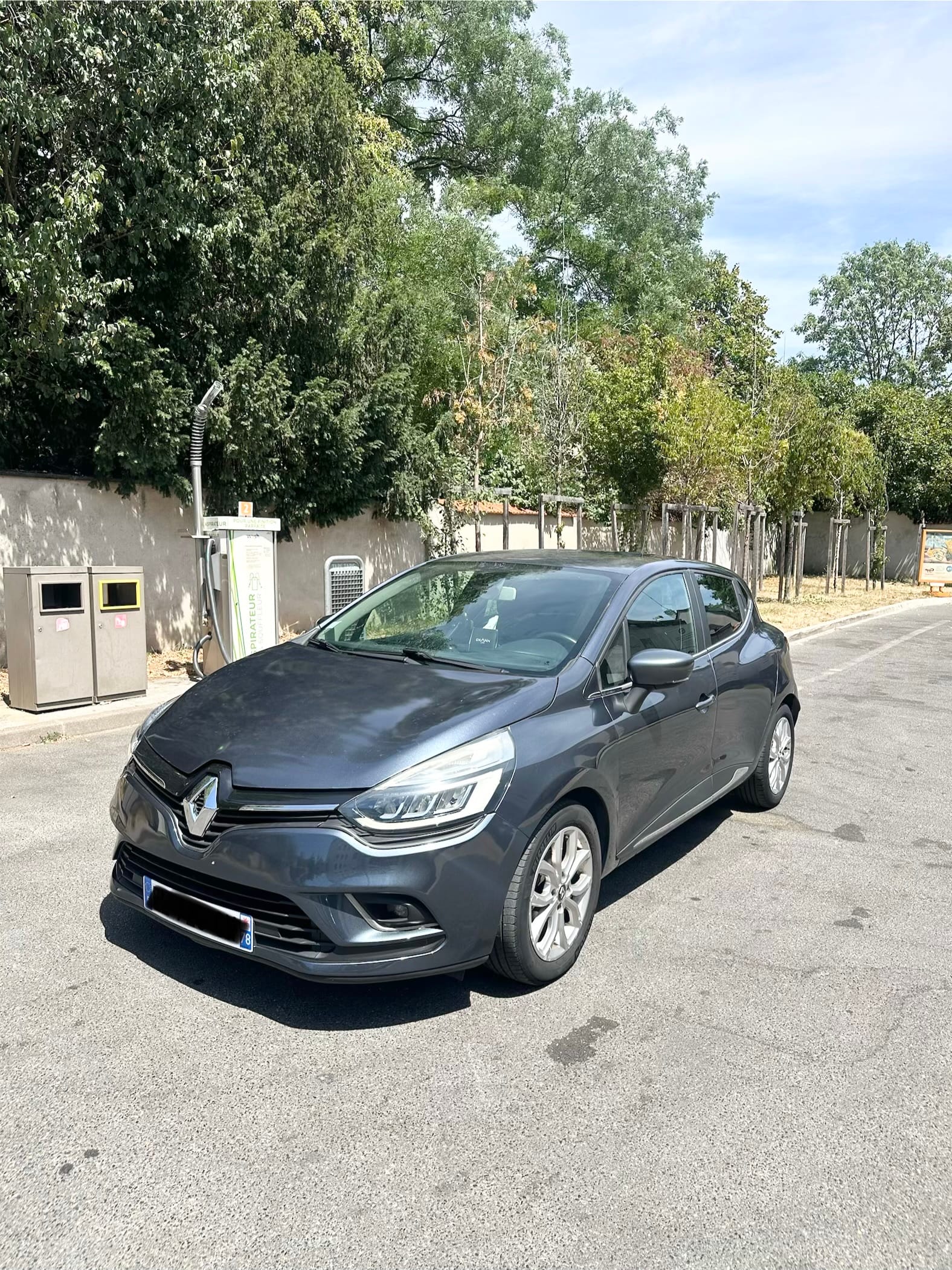 Renault Clio, 2017, Essence 98