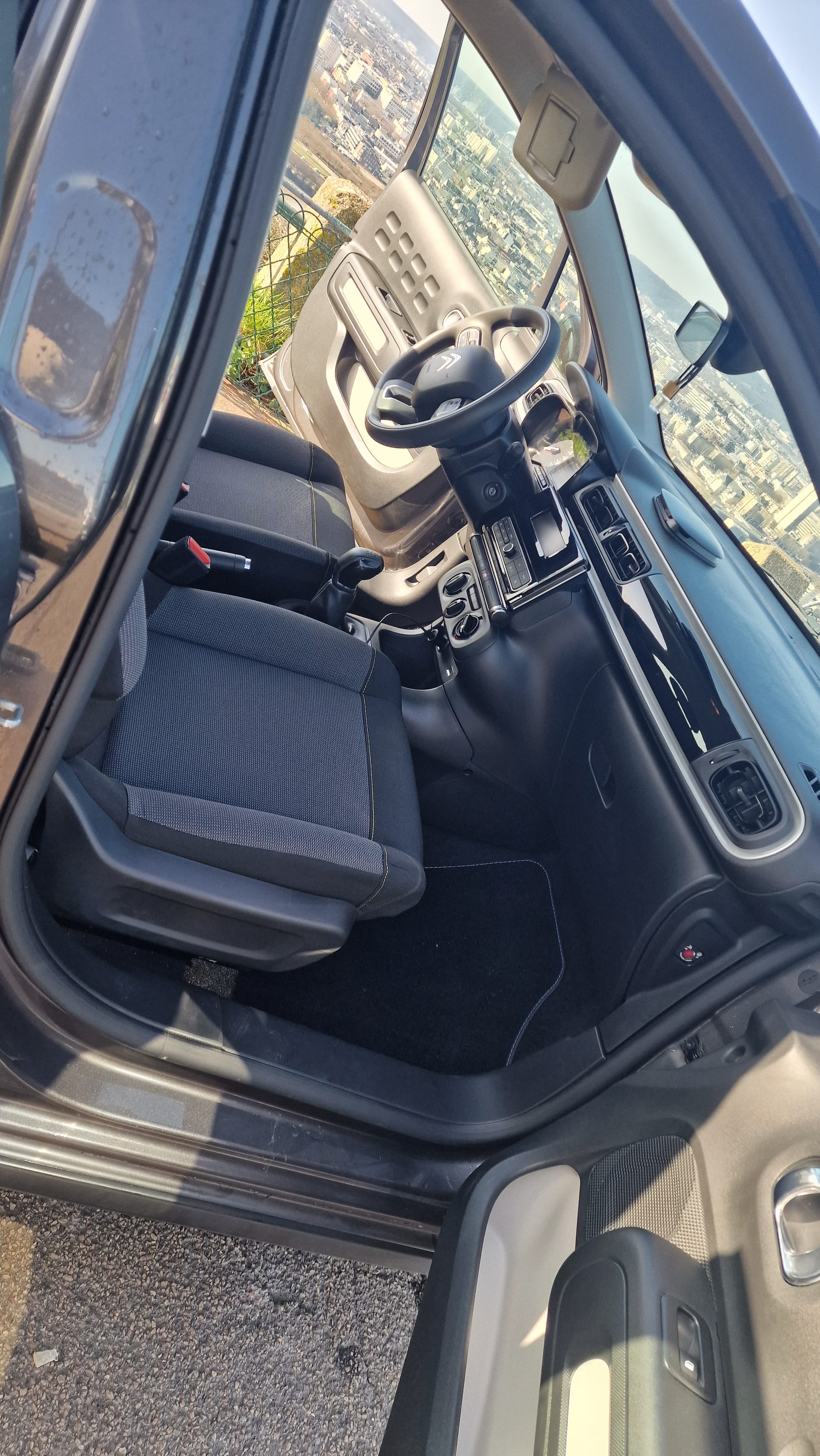Citroen C3 avec Port USB