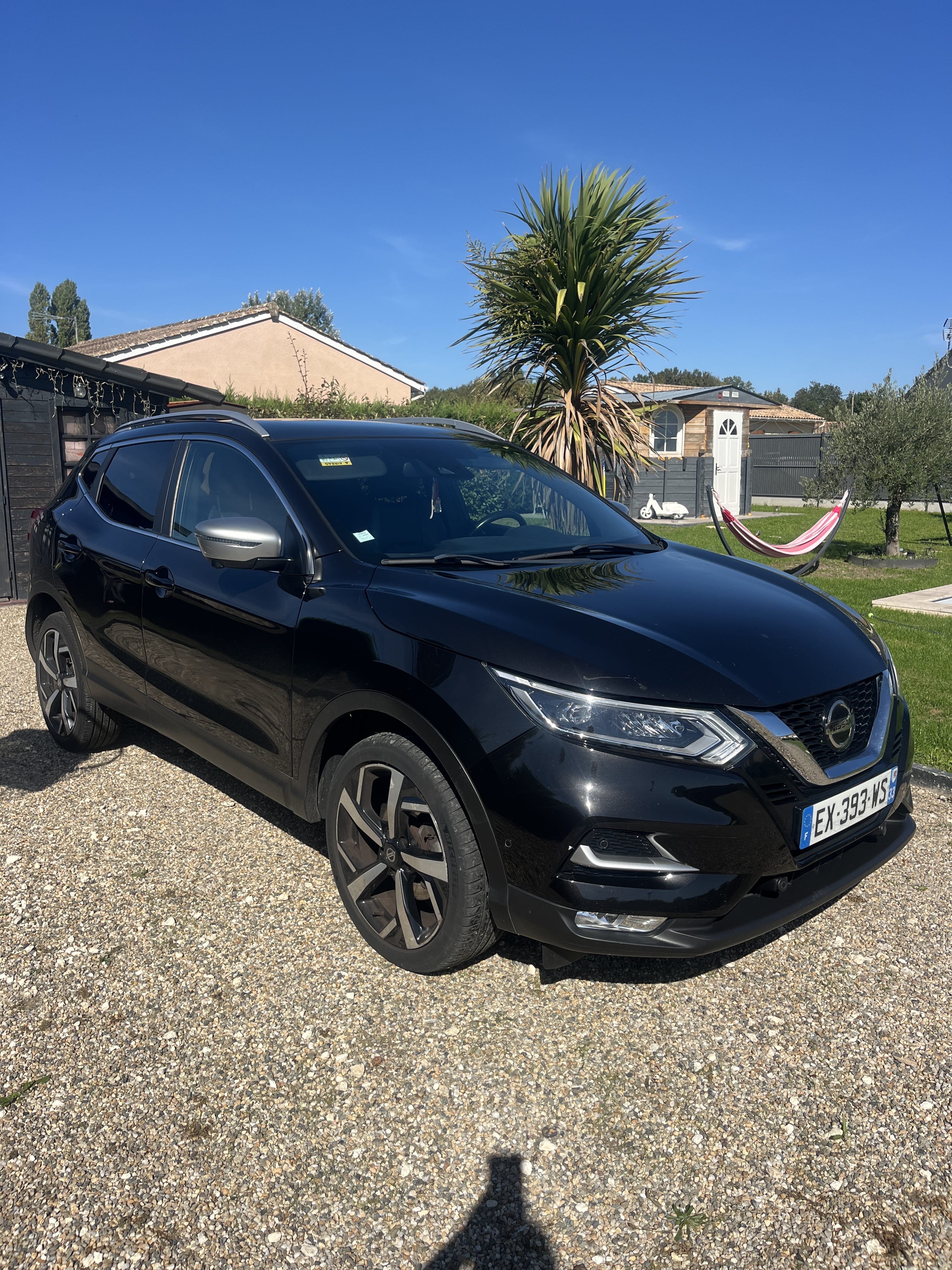 Nissan Qashqai+2, 2018, Diesel, automatique