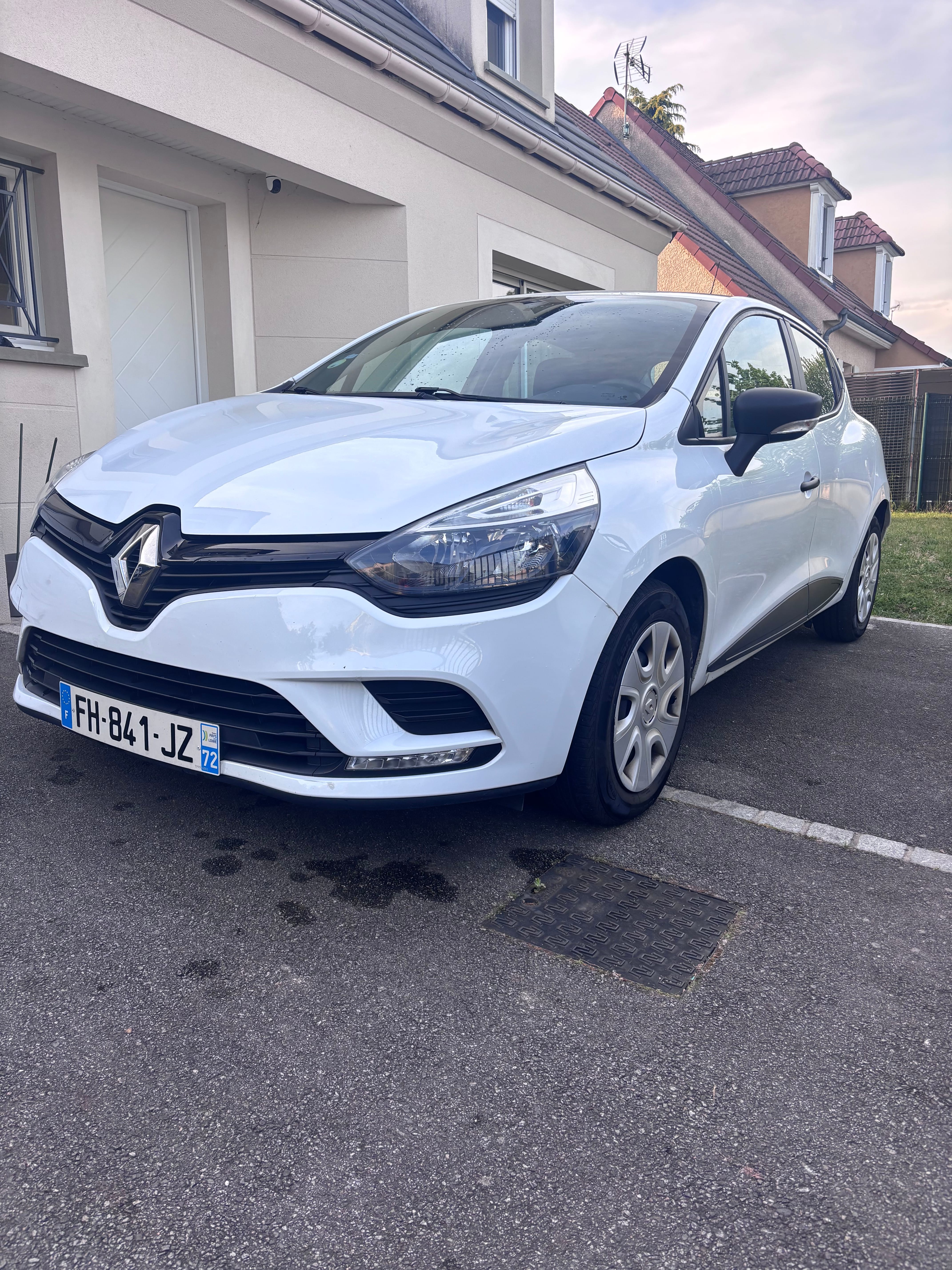 Renault Clio Société, 2019, Diesel