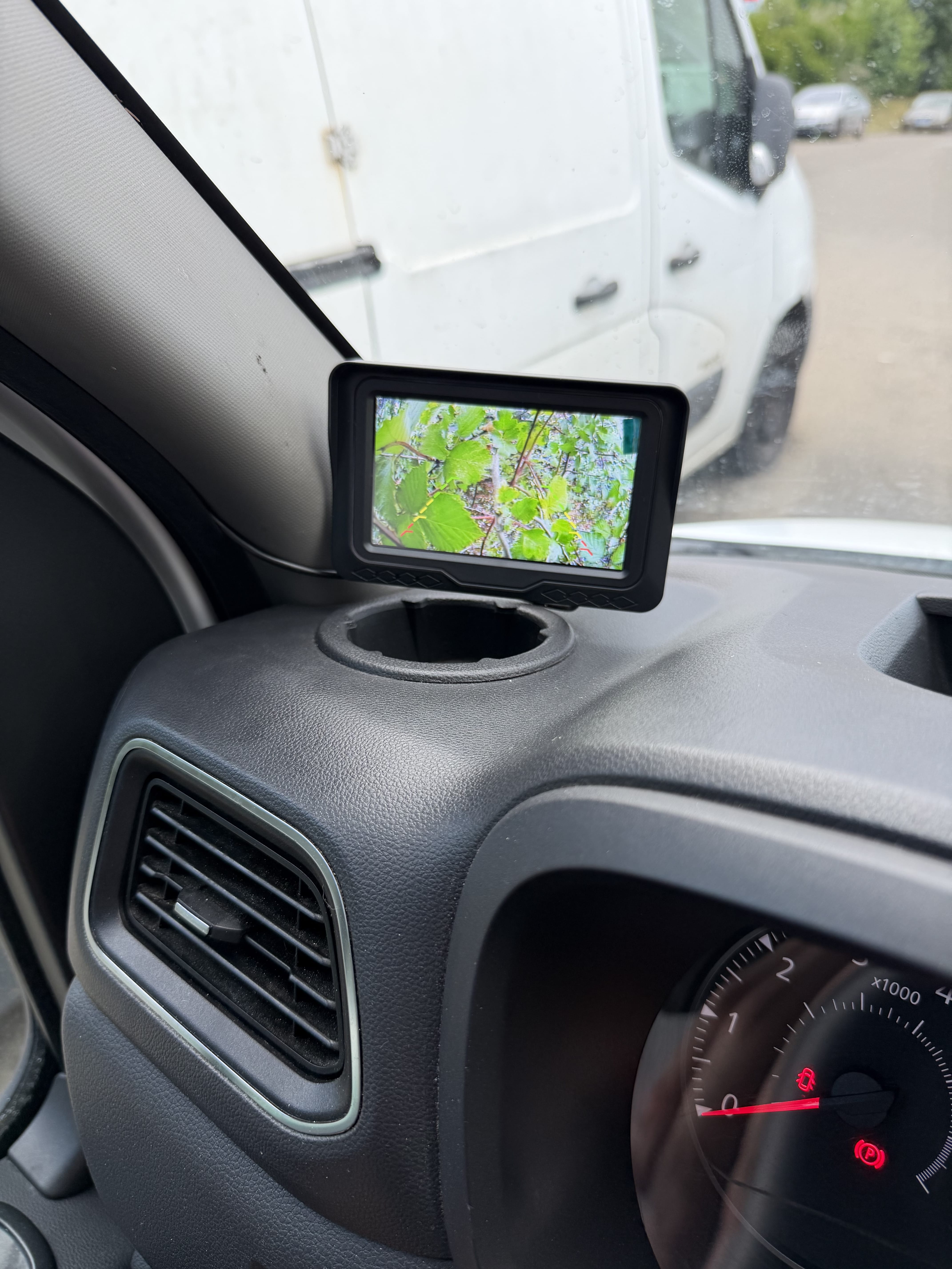 Renault Master avec Android Auto