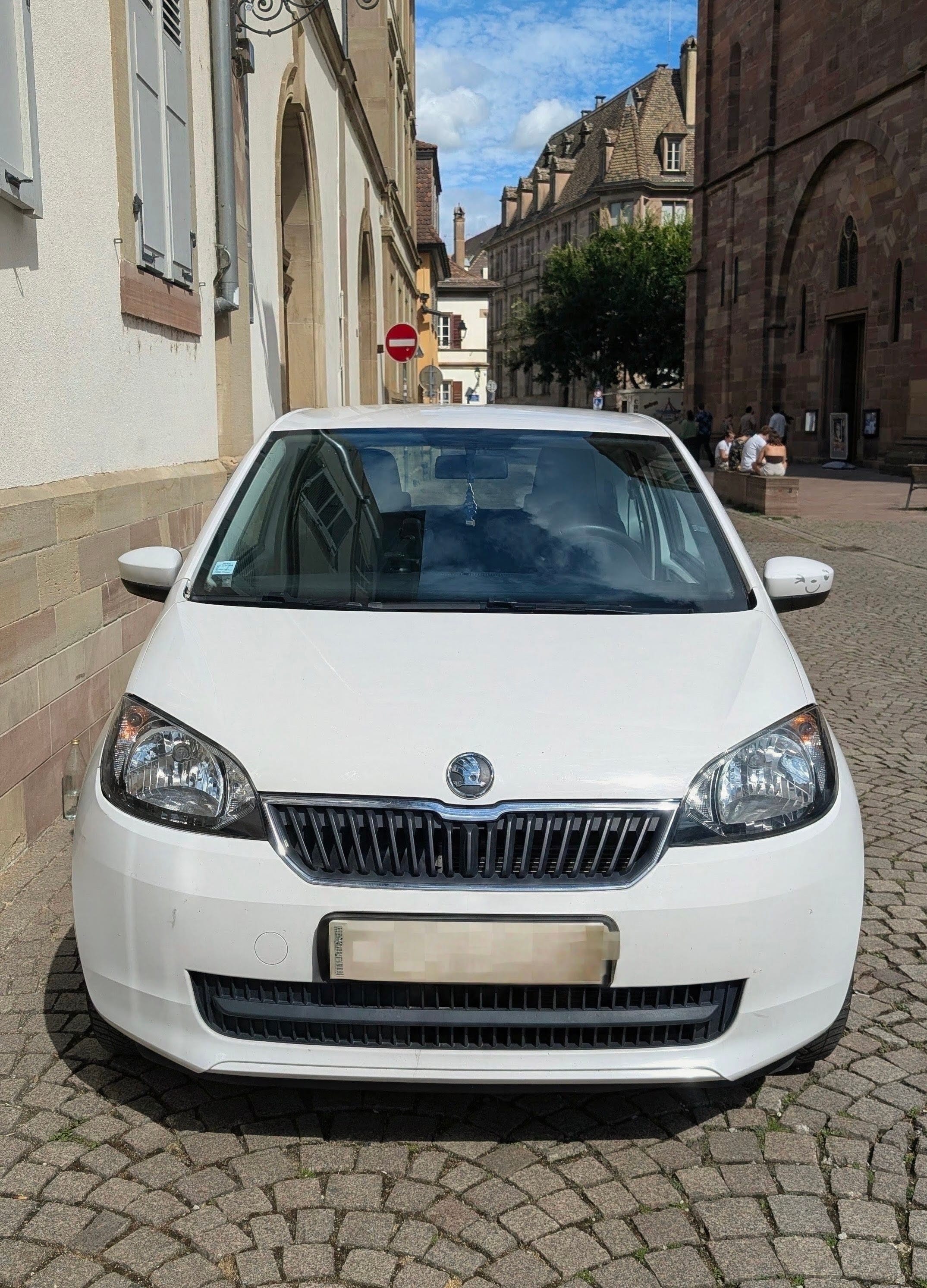 Skoda Citigo 1.0 essence