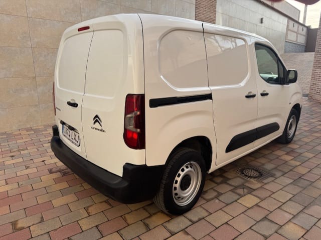 Citroen Berlingo con Aire acondicionado