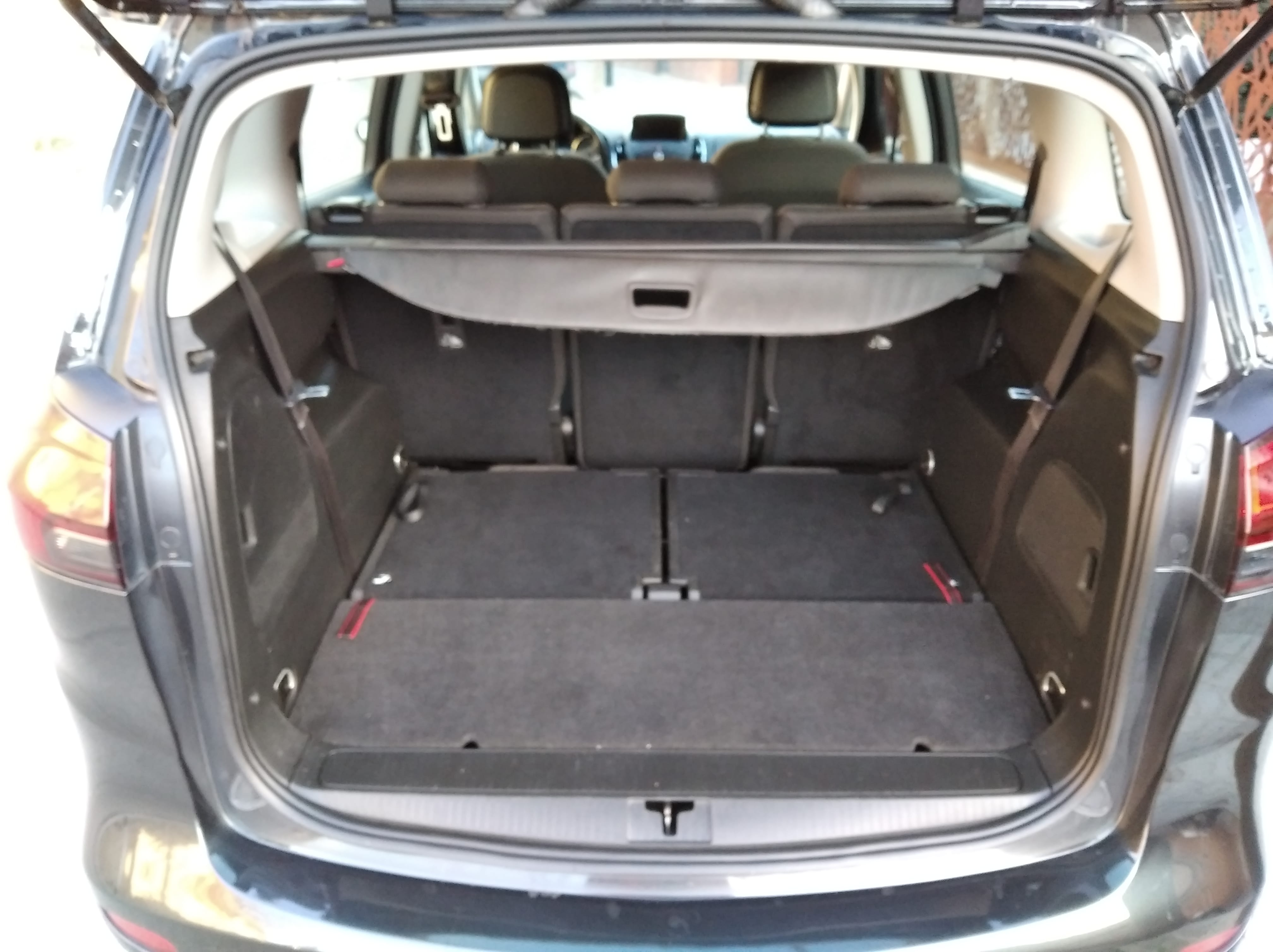 Opel Zafira Tourer 2.0 CDTi 7 plazas con Audio Bluetooth