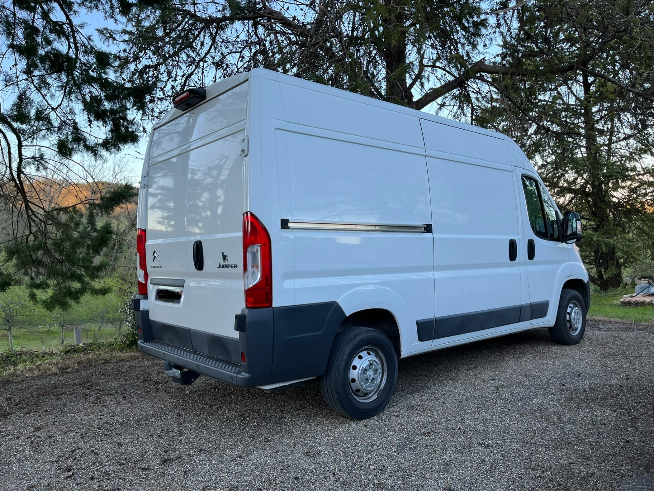 Citroen Jumper avec Climatisation