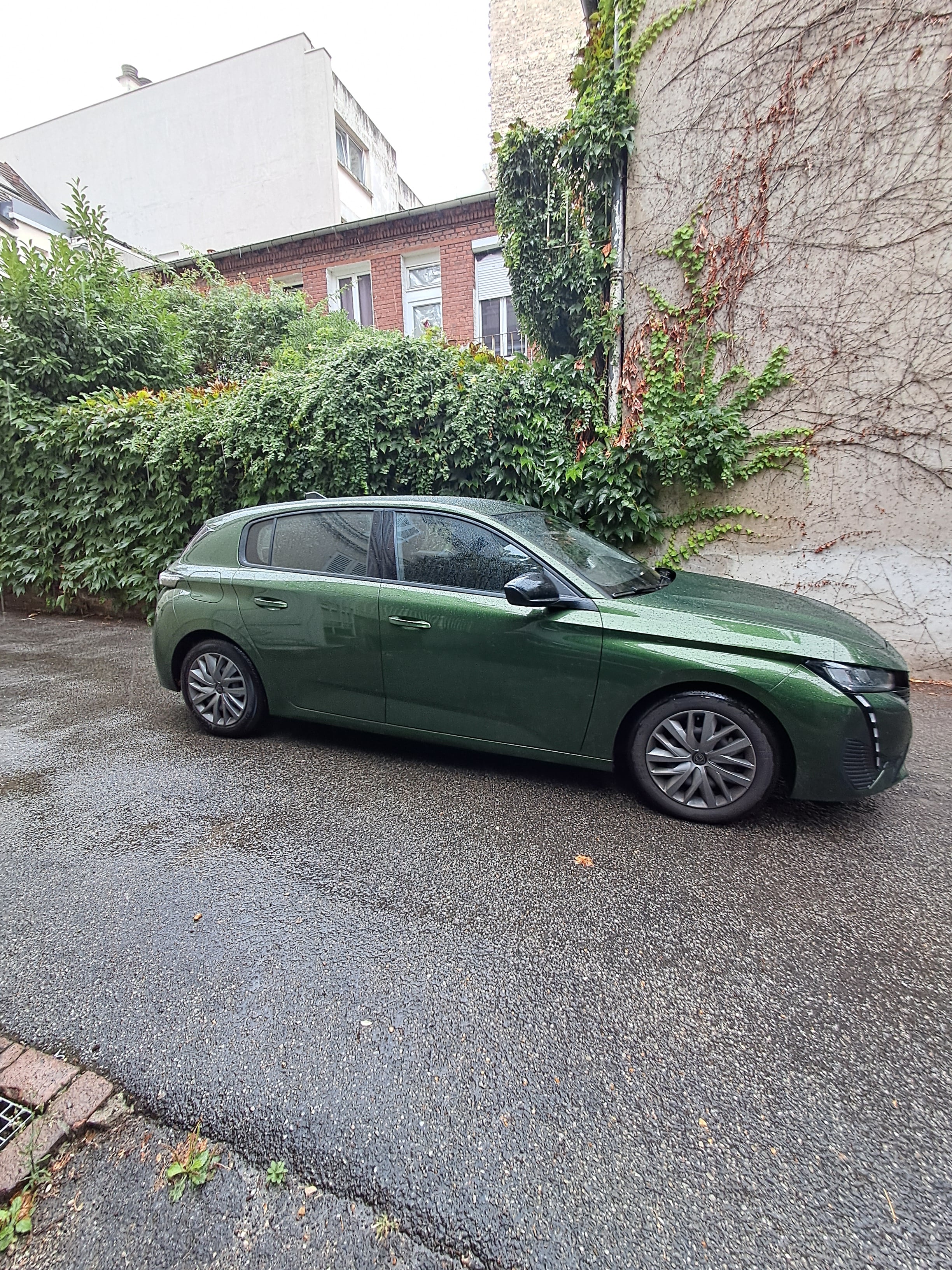 Peugeot 308 avec Climatisation
