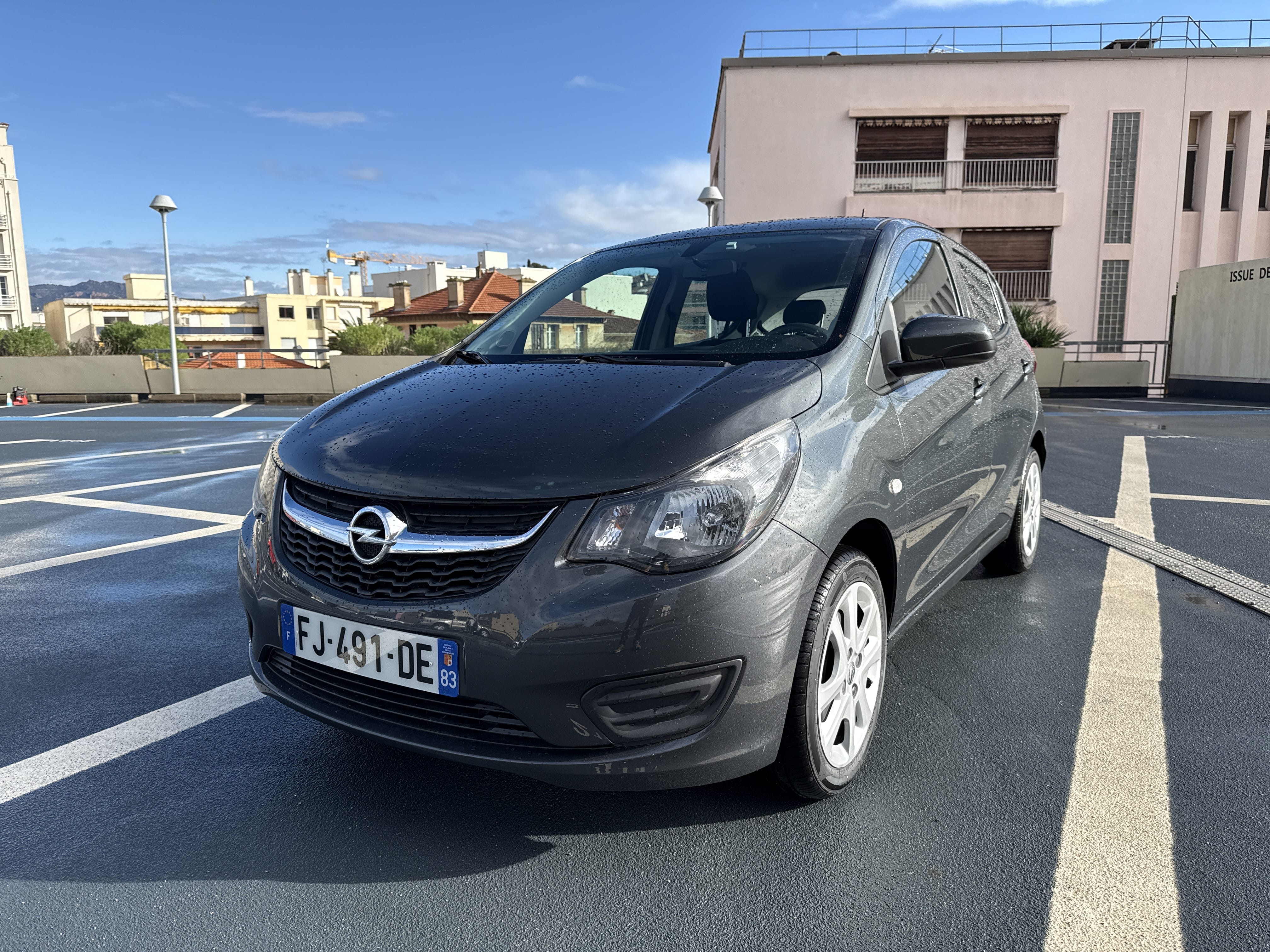 Opel Karl, 2019, Essence 95