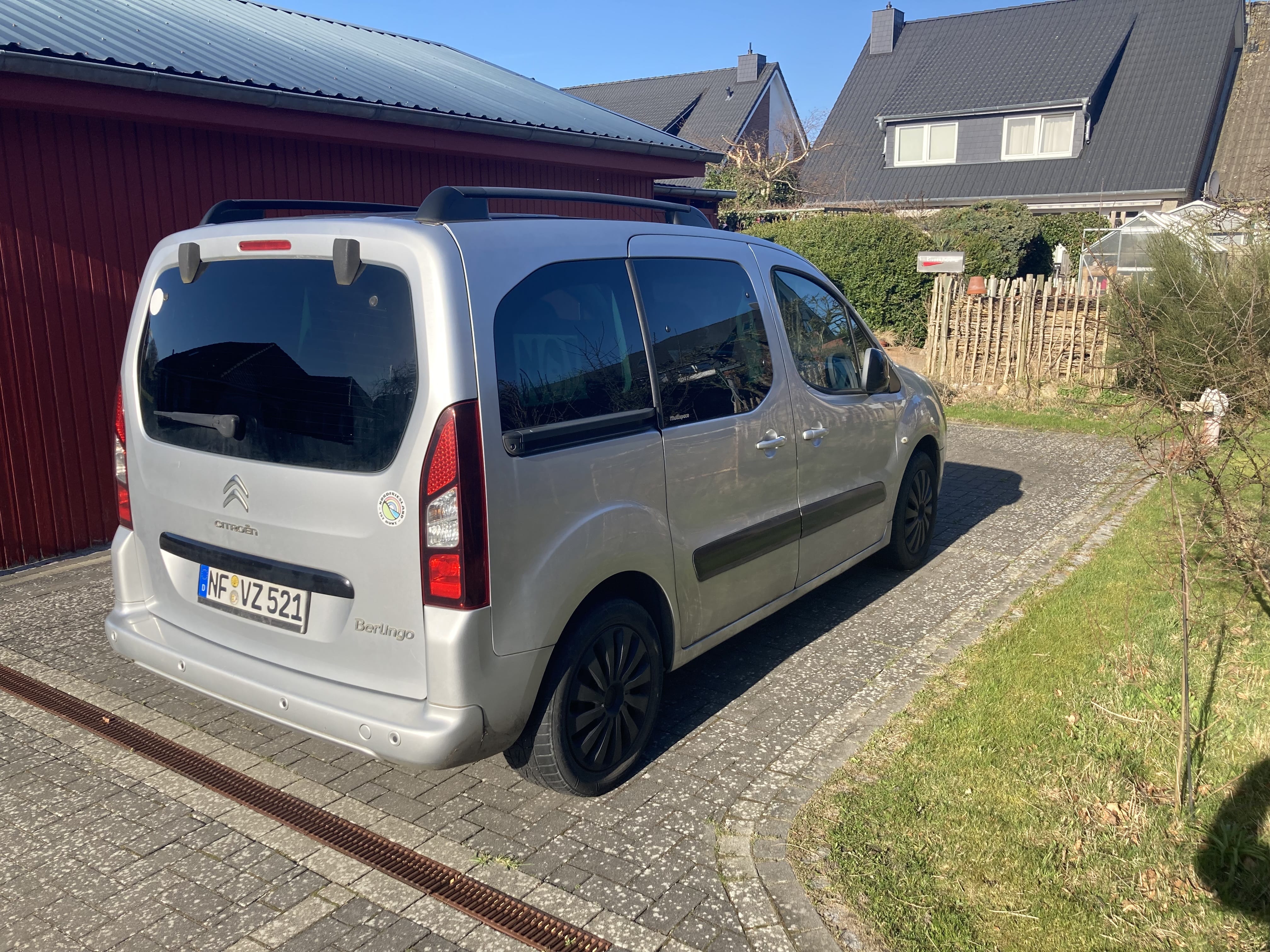 Citroen Berlingo Multispace mit Bluetooth-Audio