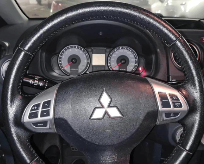 Mitsubishi Colt