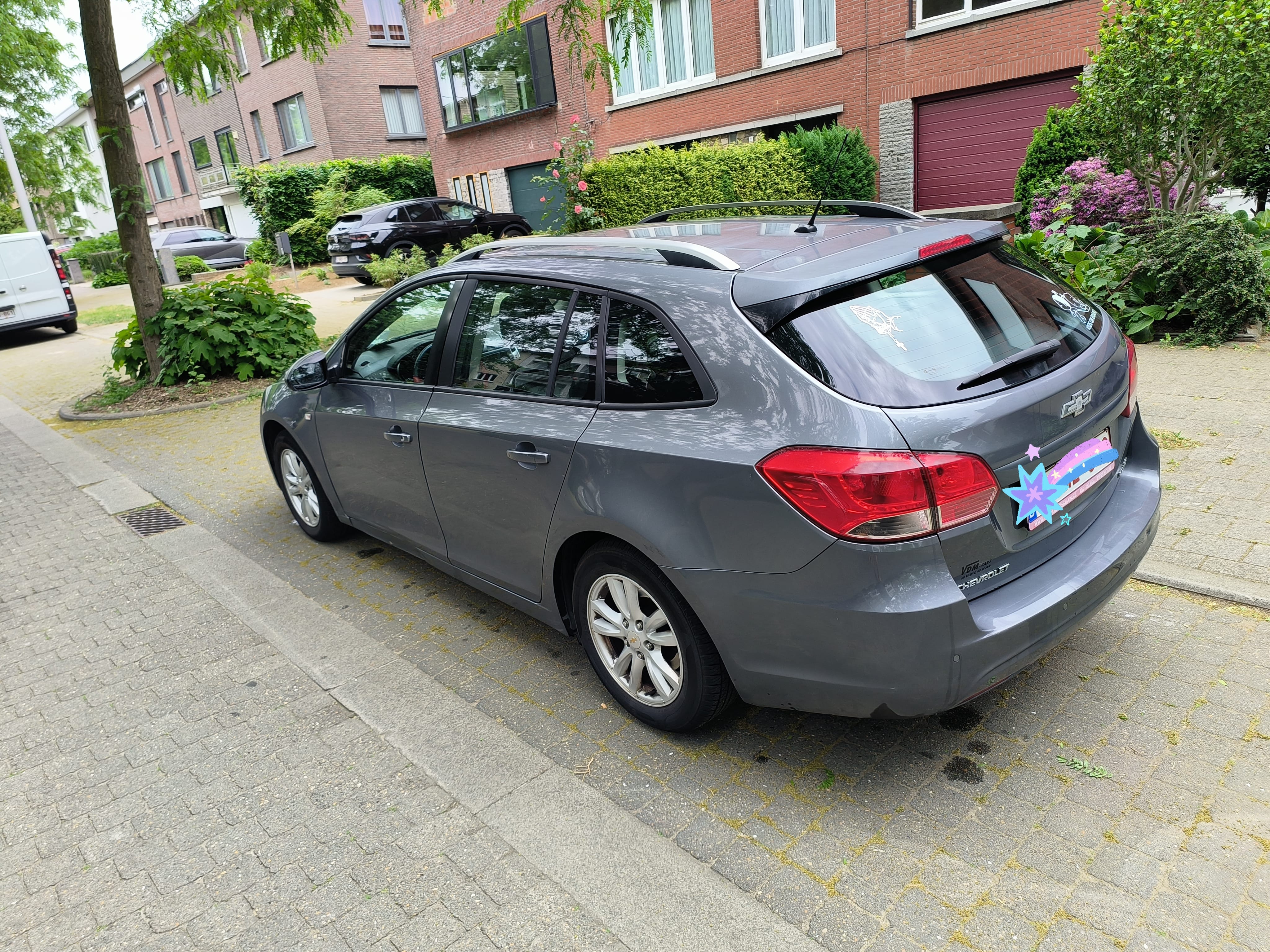 Chevrolet Cruze met Airco