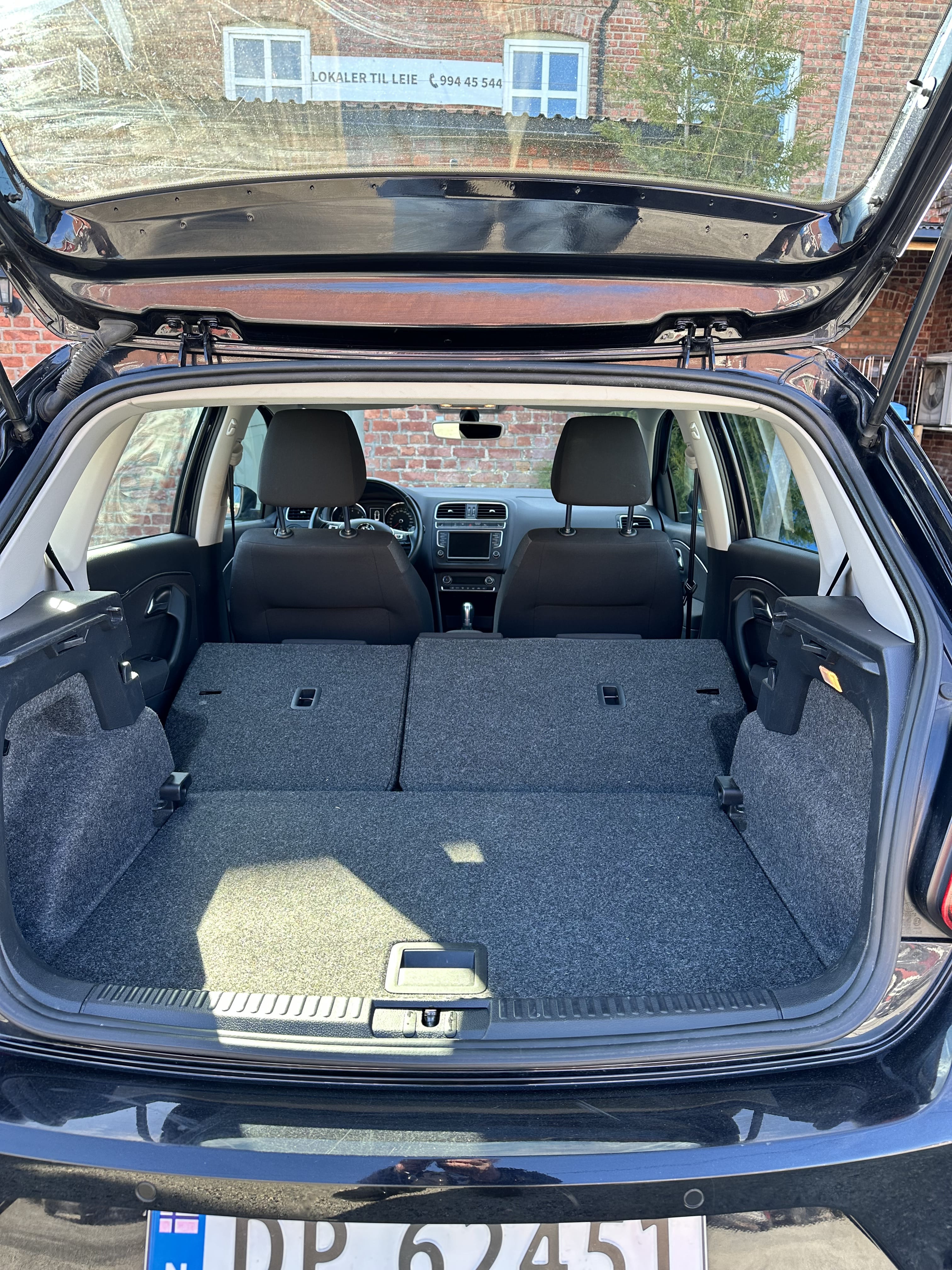 Volkswagen Polo 1,4