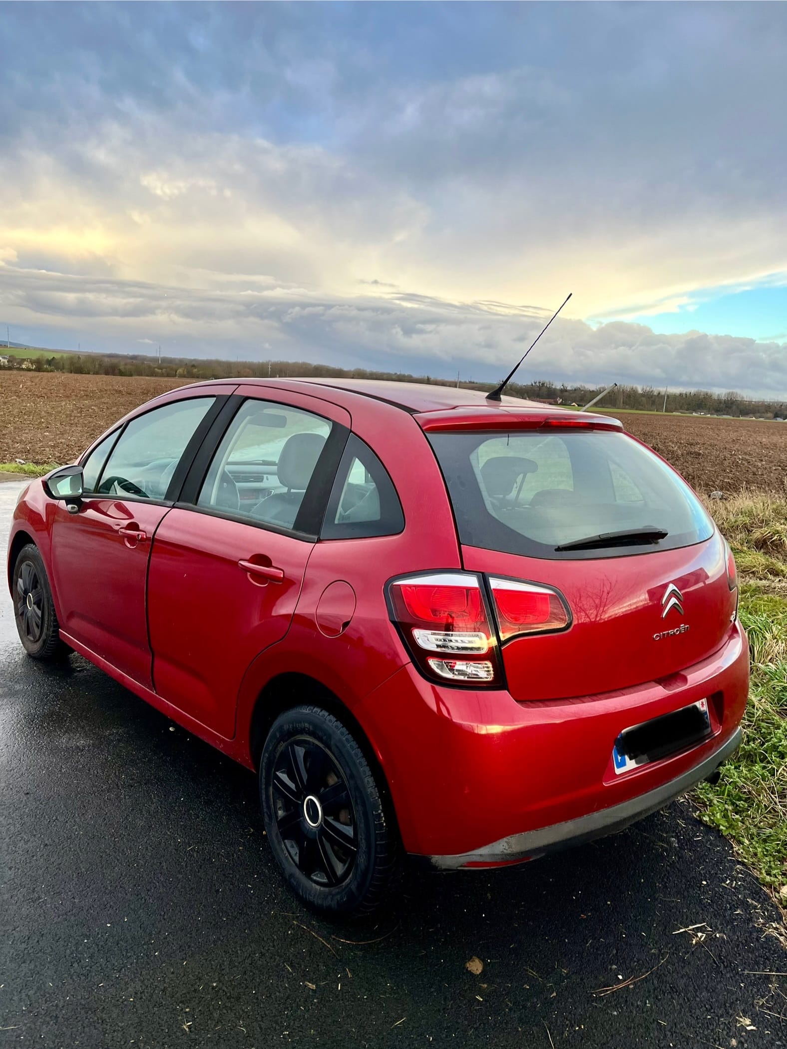 Citroen C3 avec Climatisation