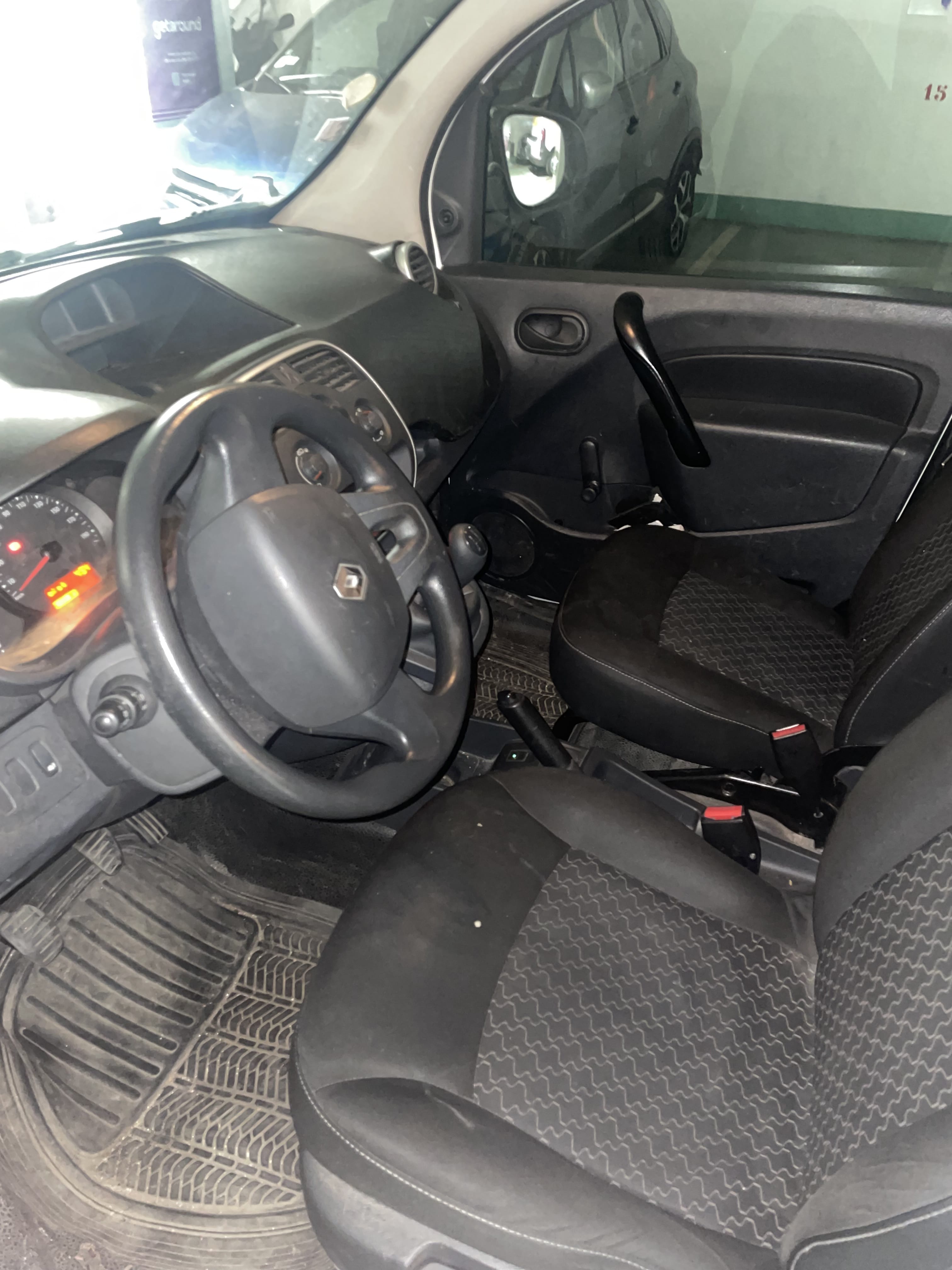 Renault Kangoo Express Compact dCi 75 (ED777)