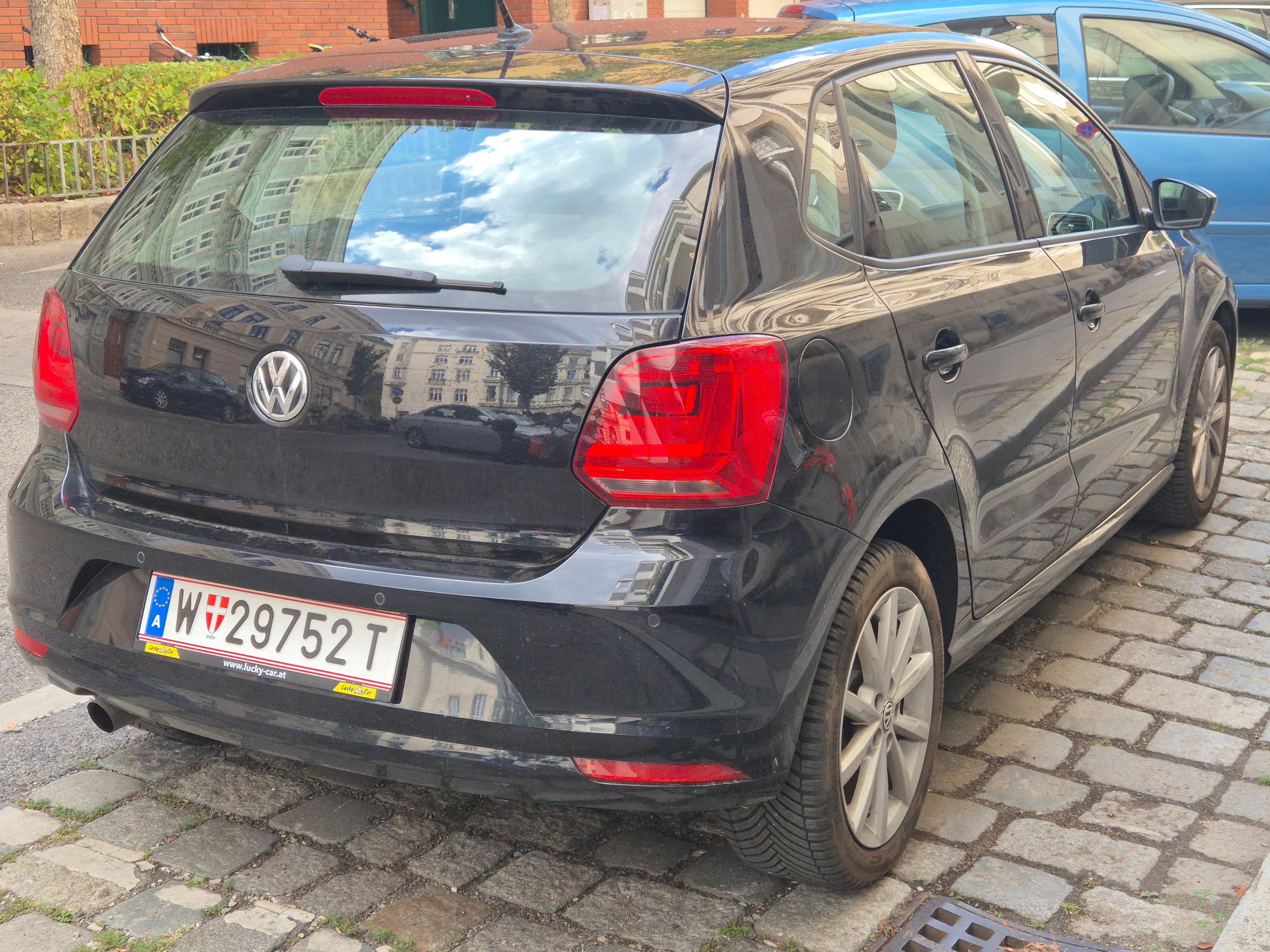 Volkswagen Polo 1.2 TDI mit Bluetooth-Audio