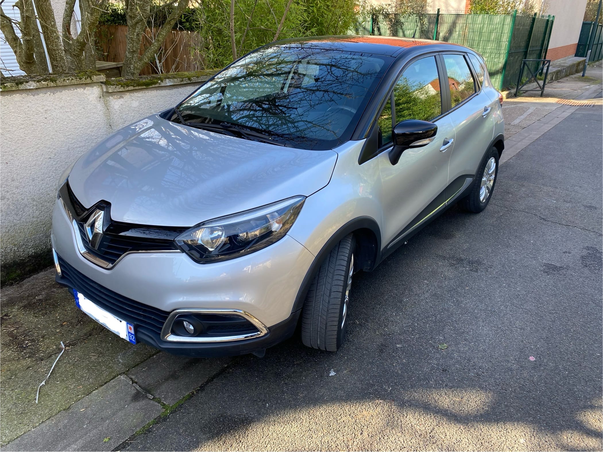 Renault Captur 0.9 90CH
