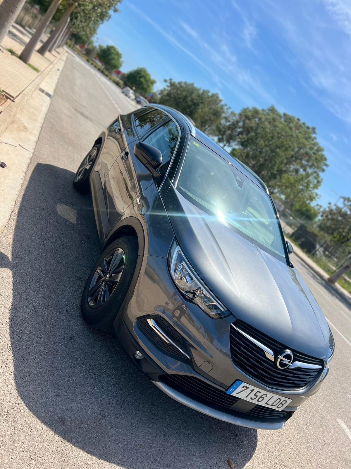 Opel Grandland X, 2019, Gasolina 95