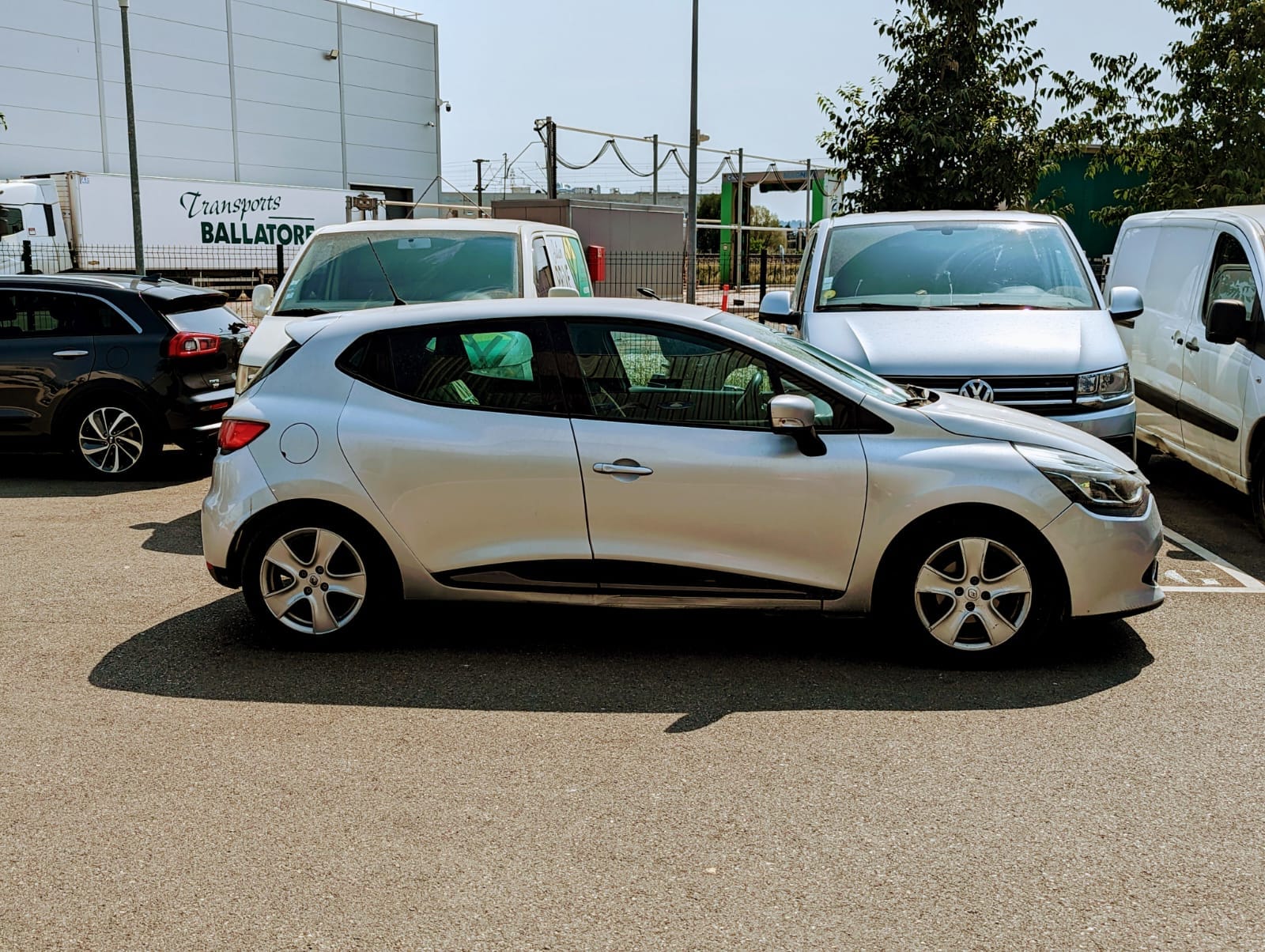 Renault Clio, 2014, Diesel