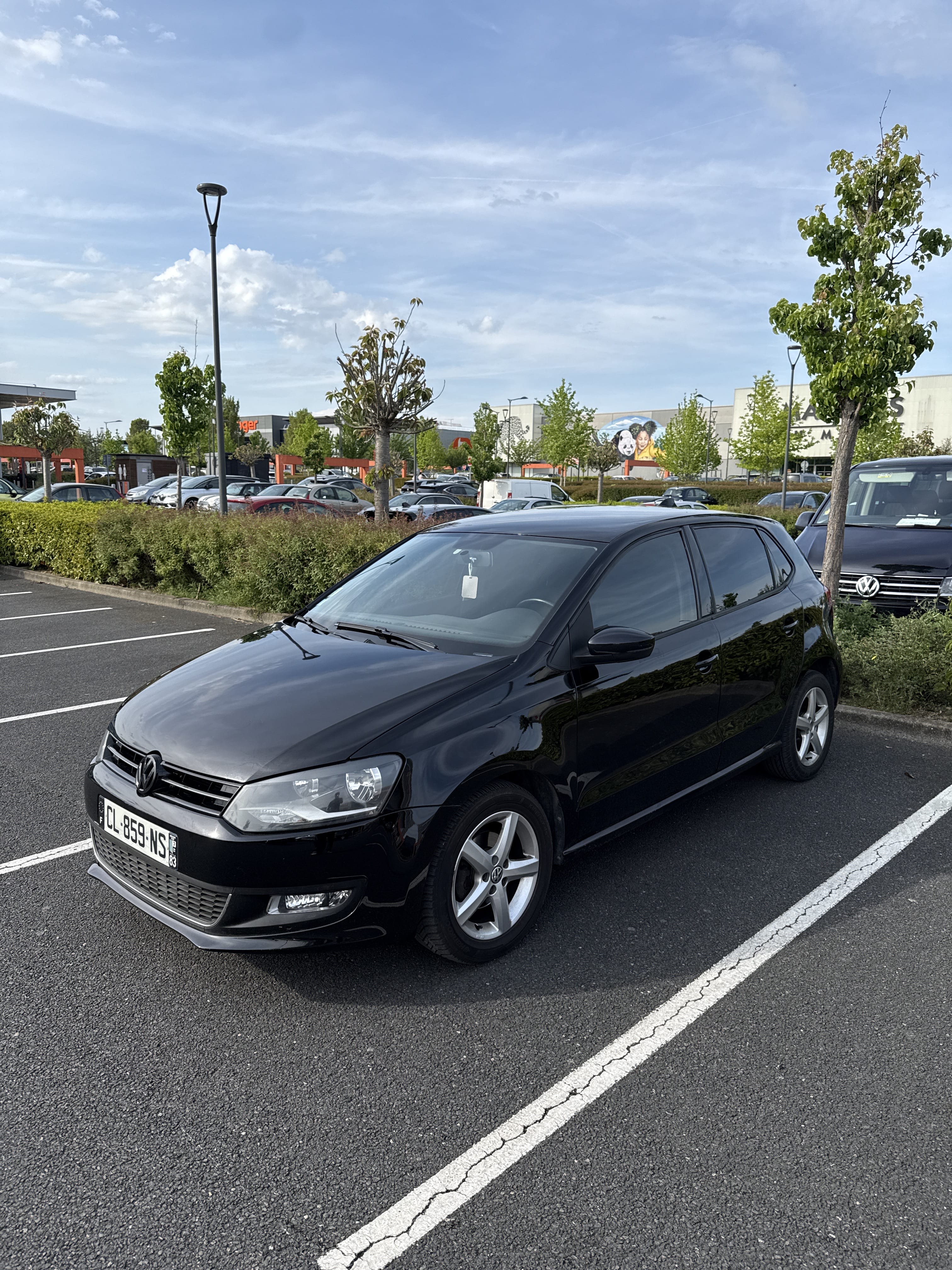 Volkswagen Polo, 2012, Diesel, automatique