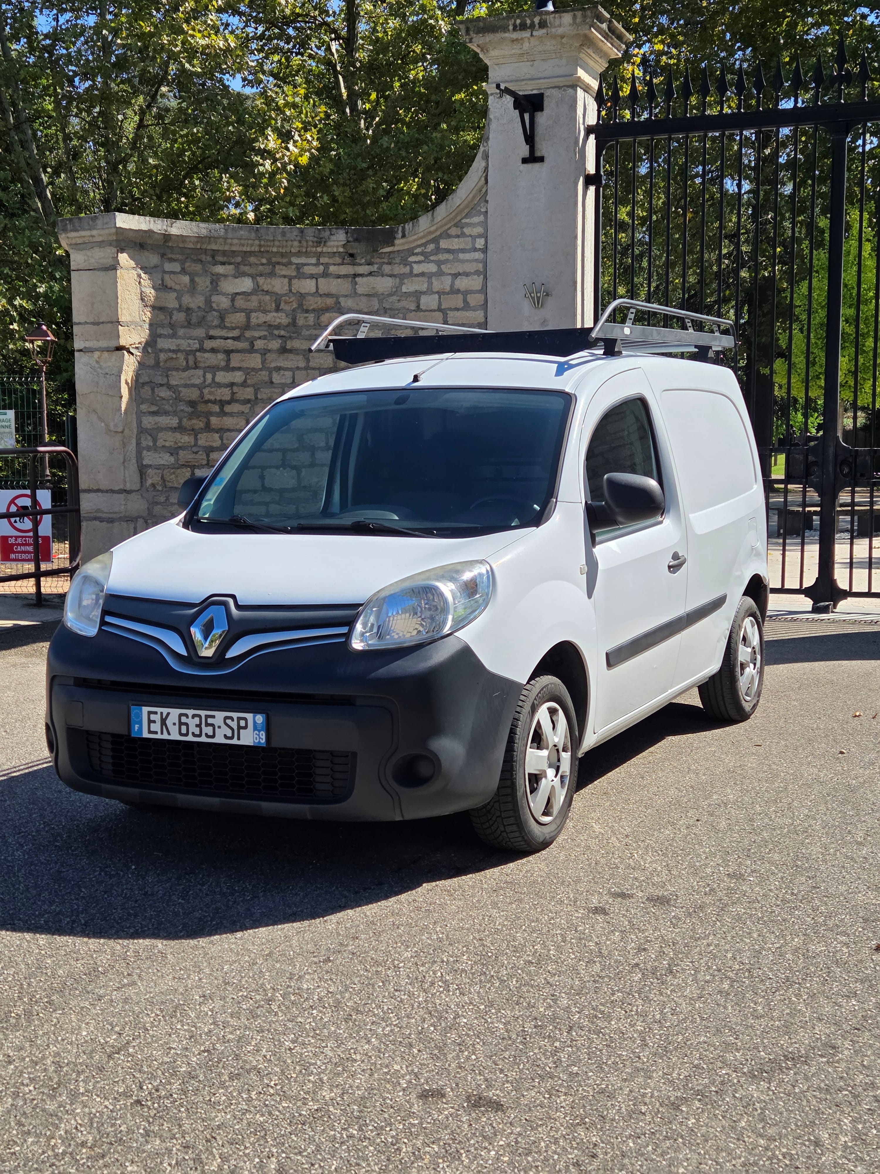 Renault Kangoo Van