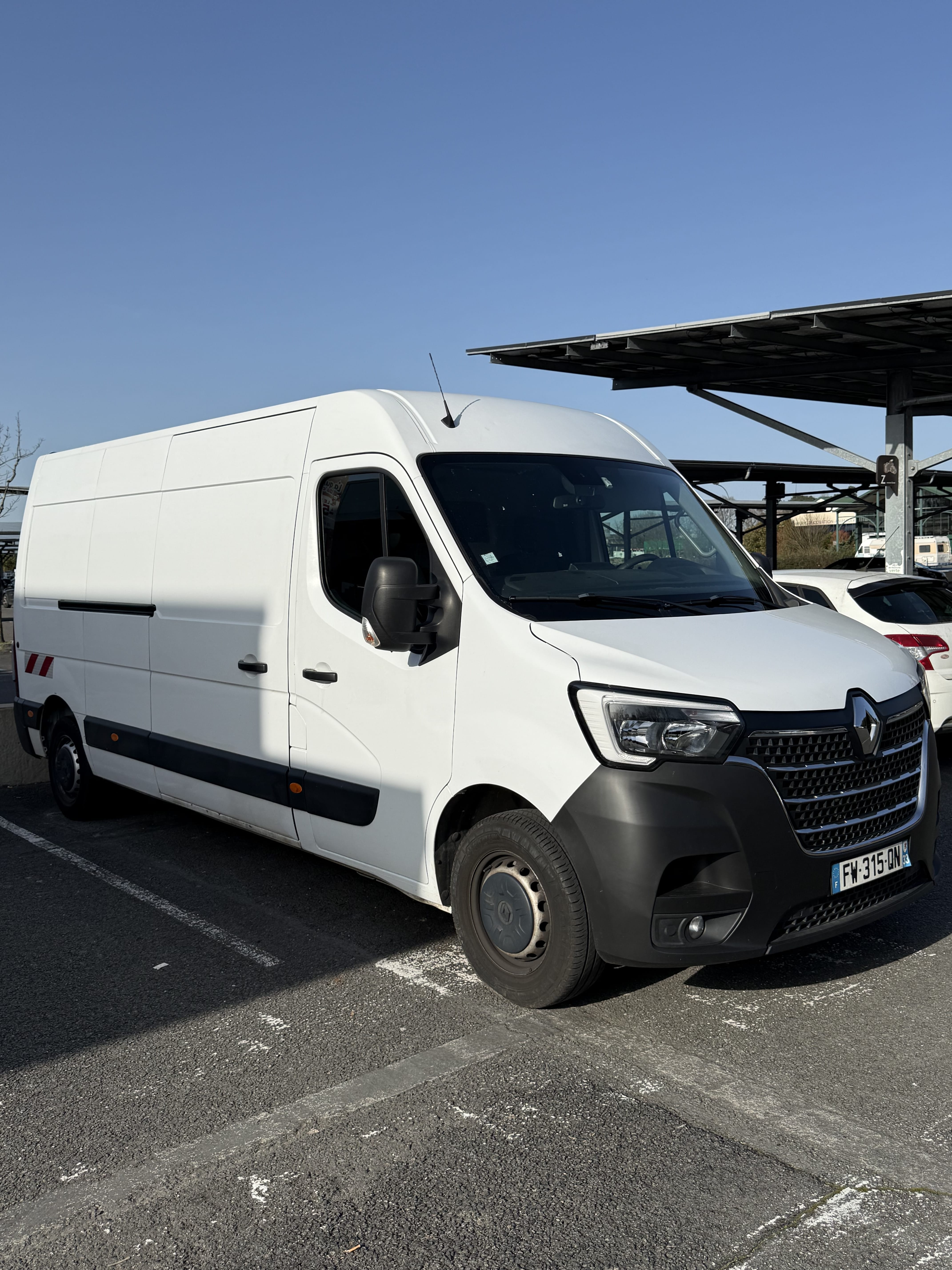 Renault Master Propulsion, 2021, Diesel