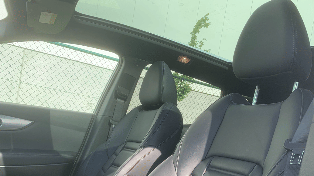 Nissan Qashqai avec Régulateur de vitesse