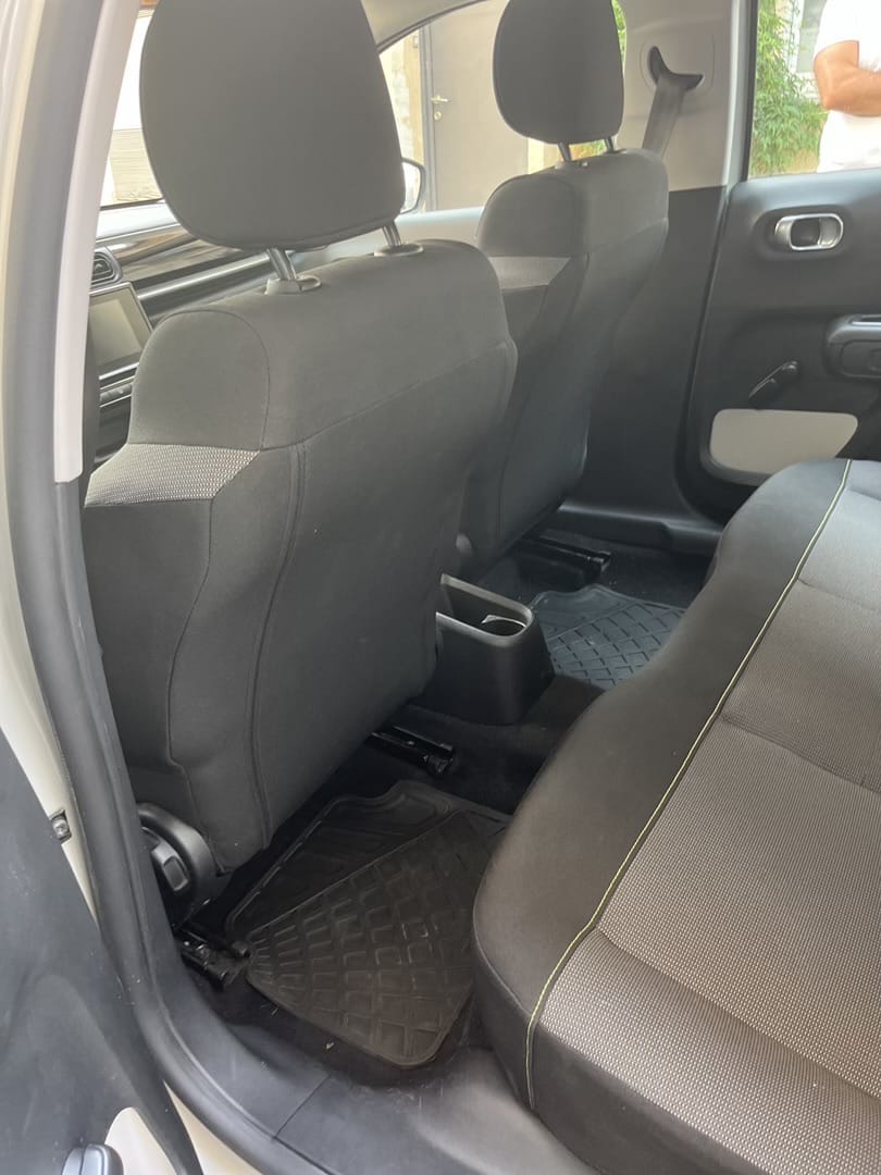 Citroen C3 avec Android Auto